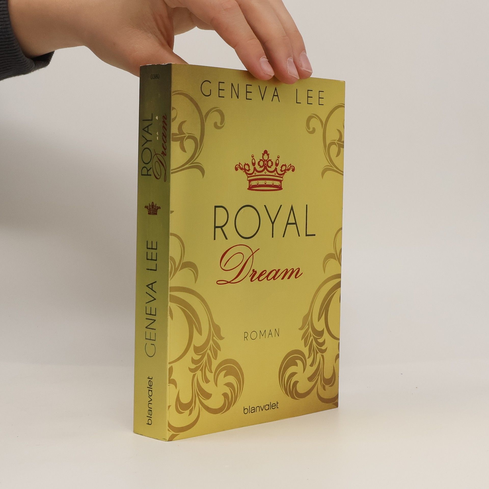 Geneva Lee Royal : Dream - Band 4