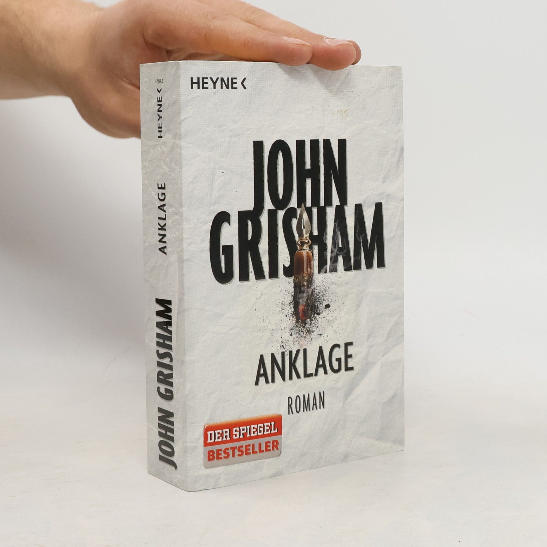 John Grisham Anklage