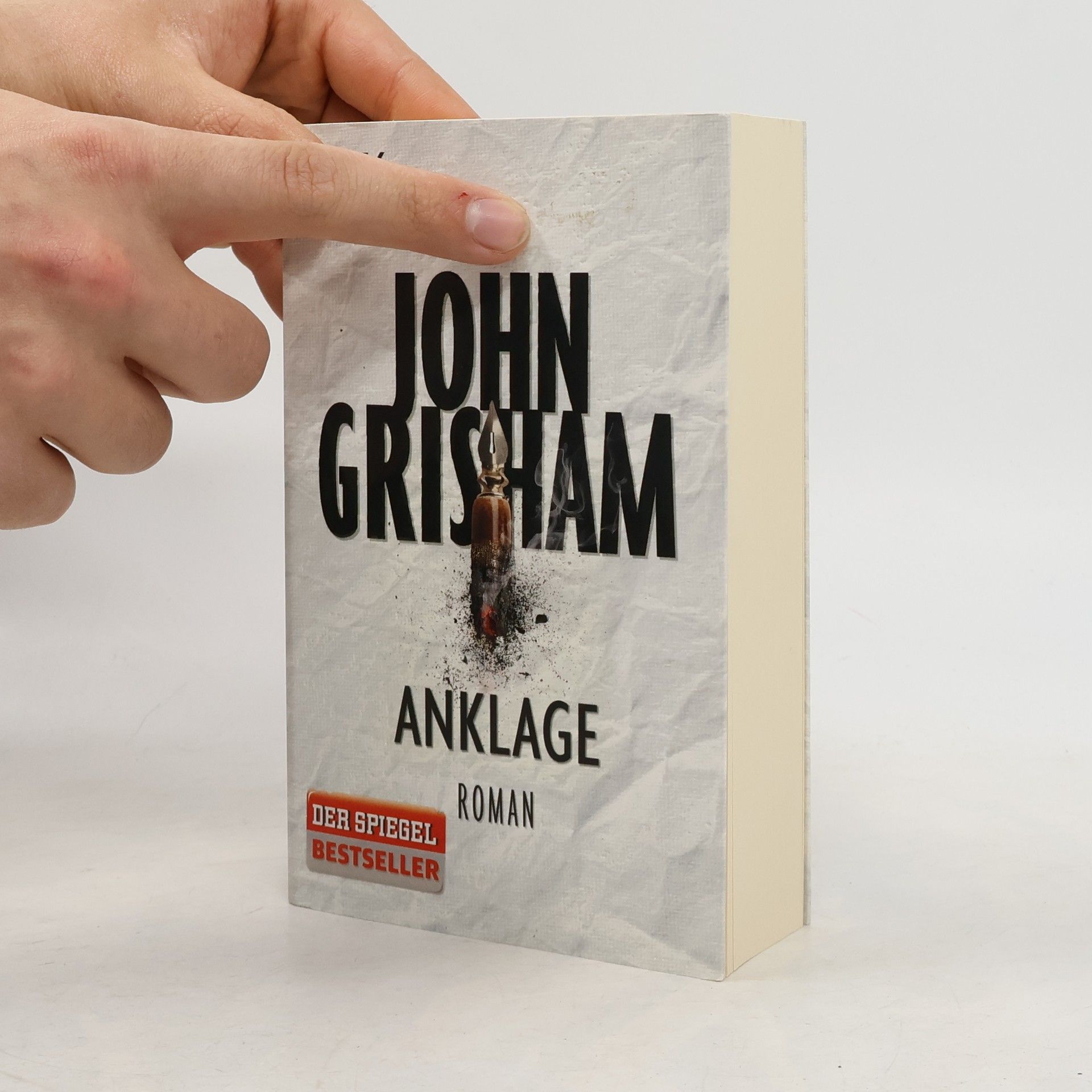 John Grisham Anklage
