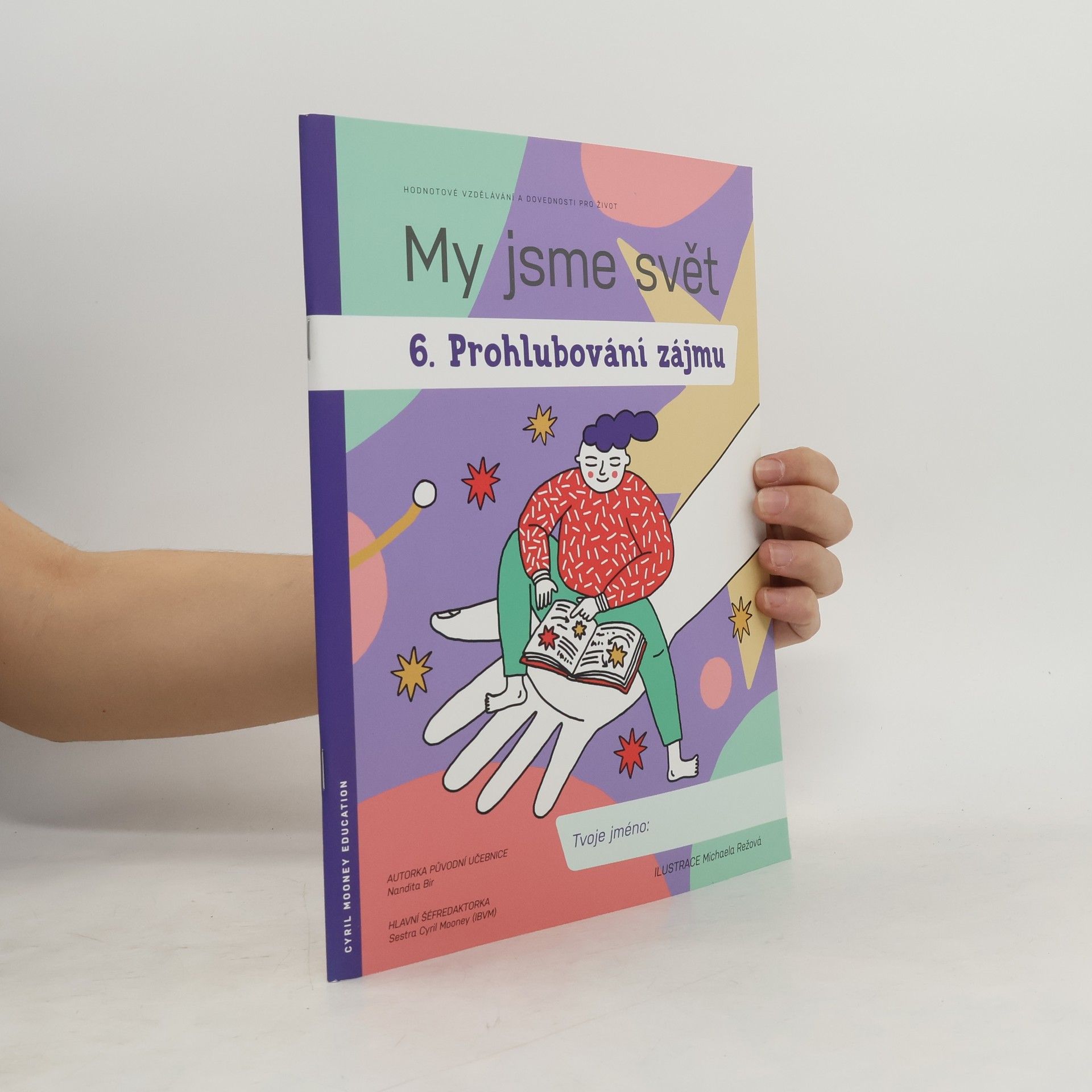 My jsme svět