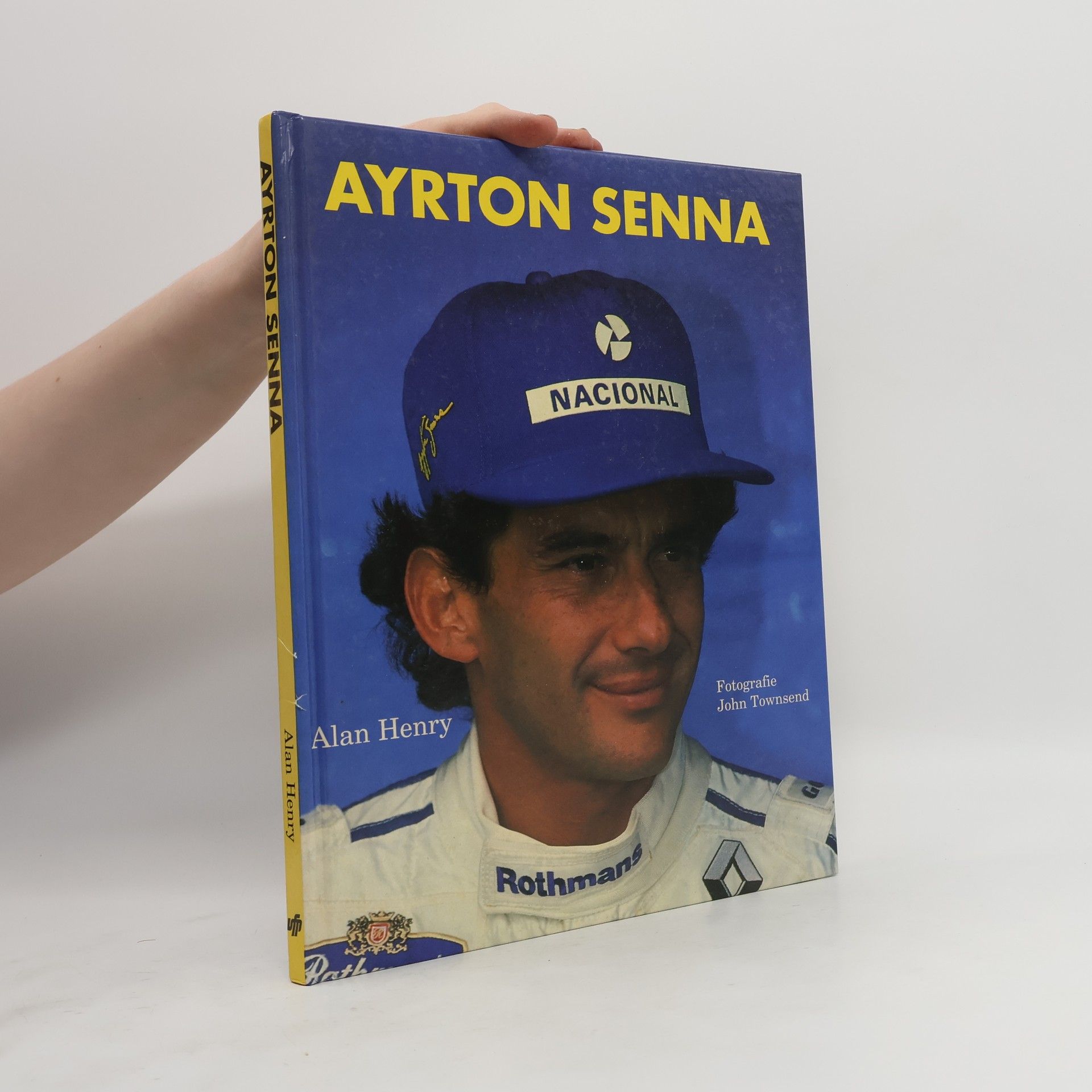 Alan Henry Ayrton Senna