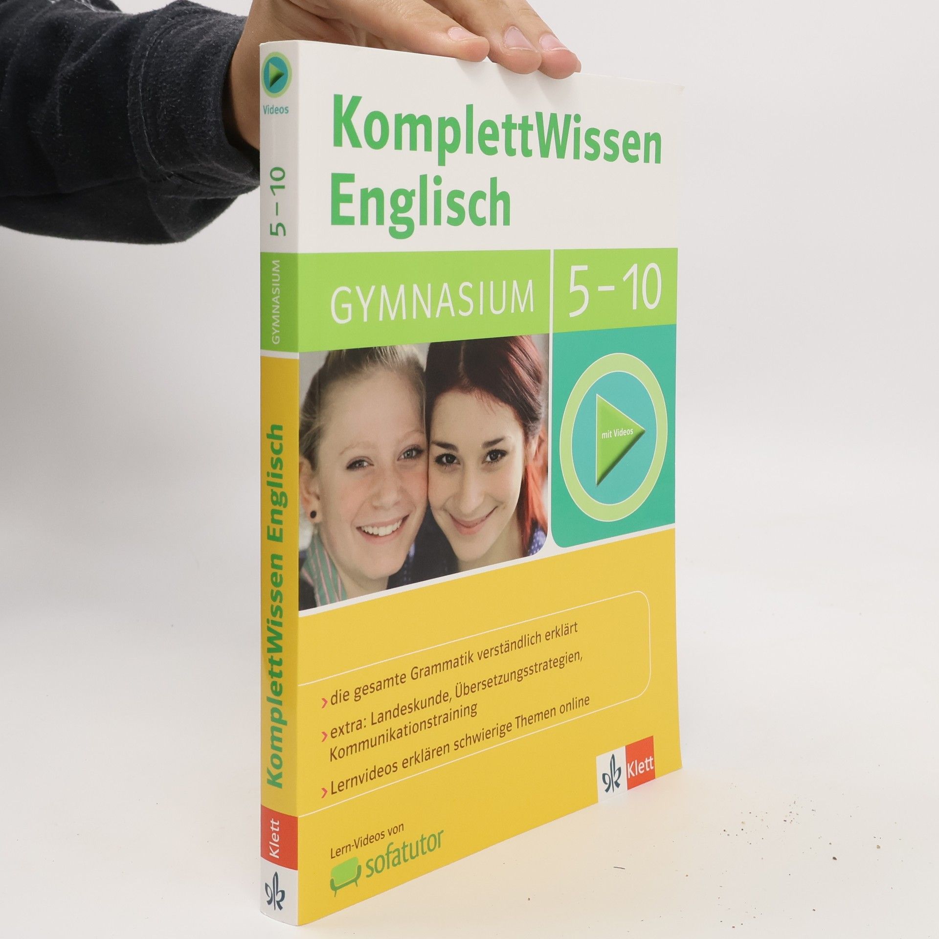 KomplettWissen Englisch Gymnasium 5.-10. Klasse