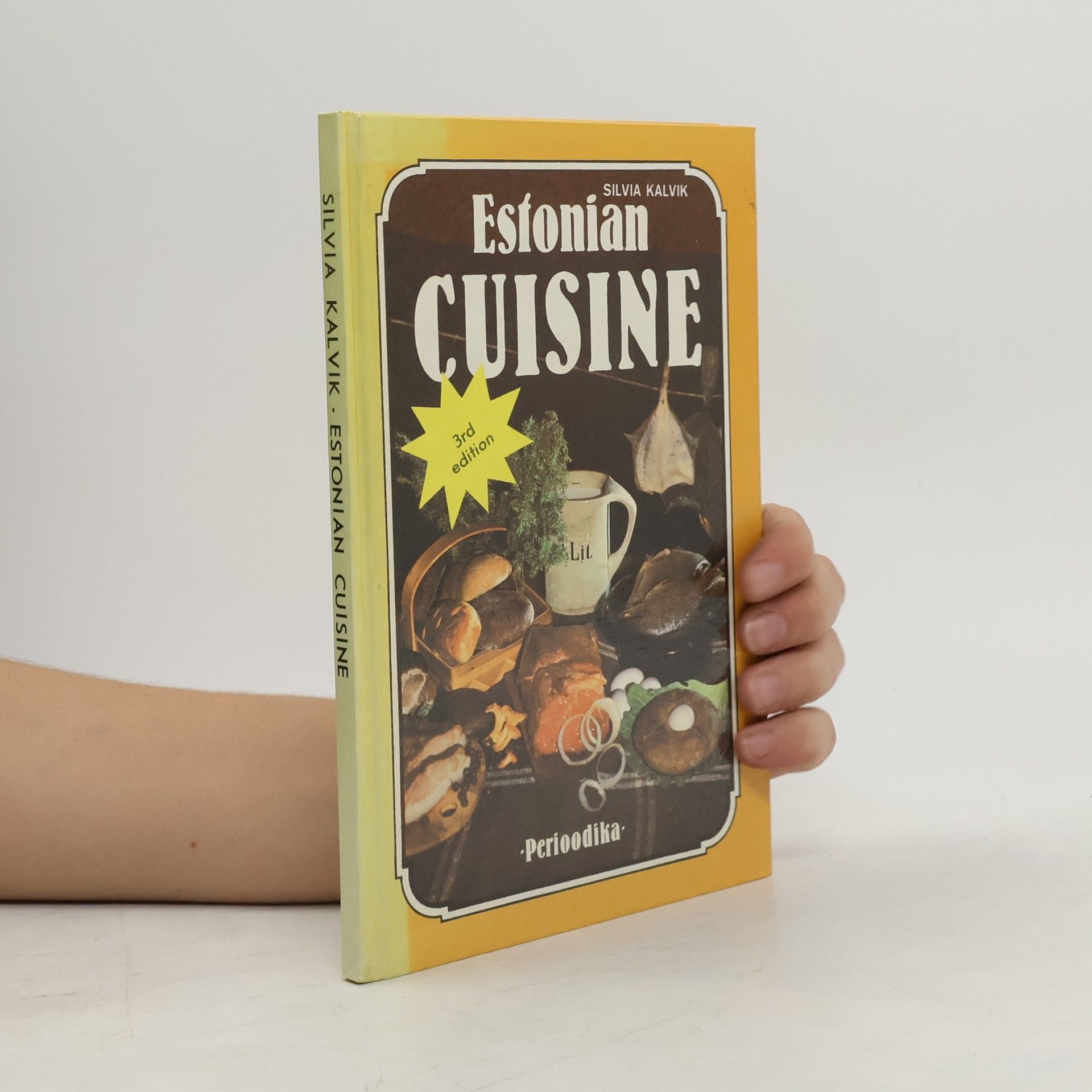 Estonian Cuisine: 3rd Edition