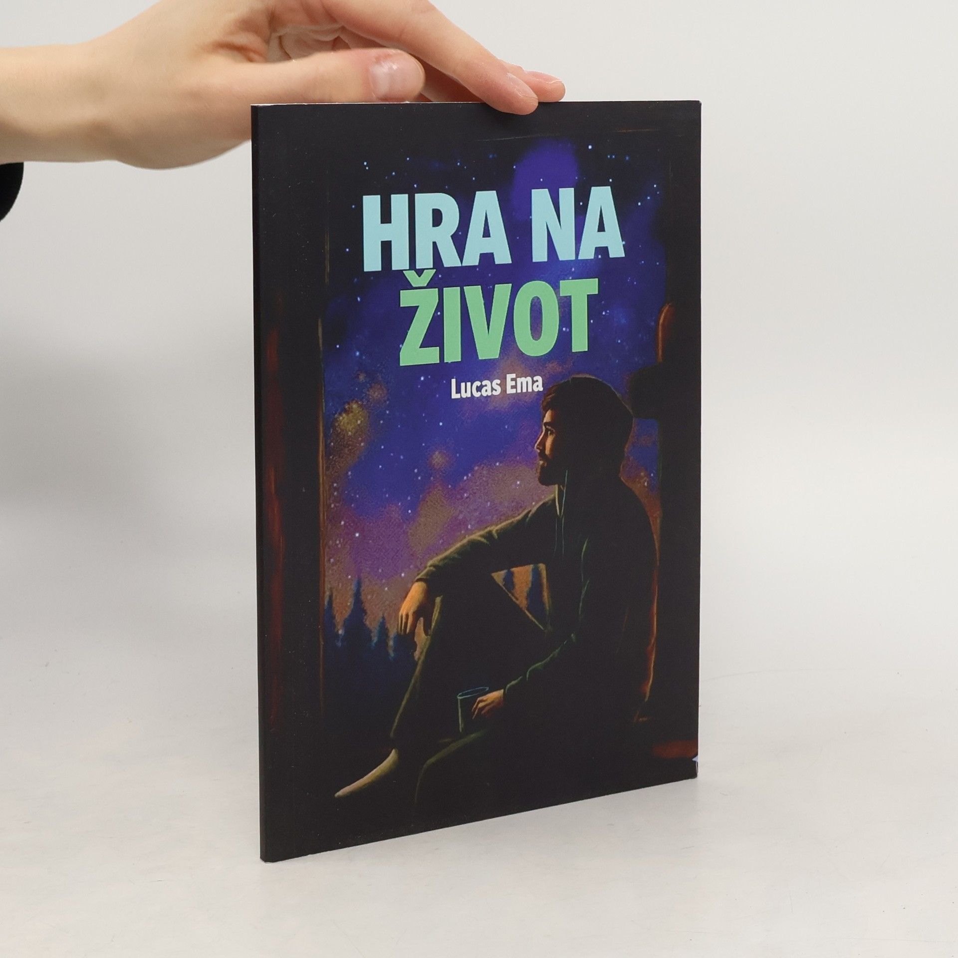 Lucas Ema Hra na život