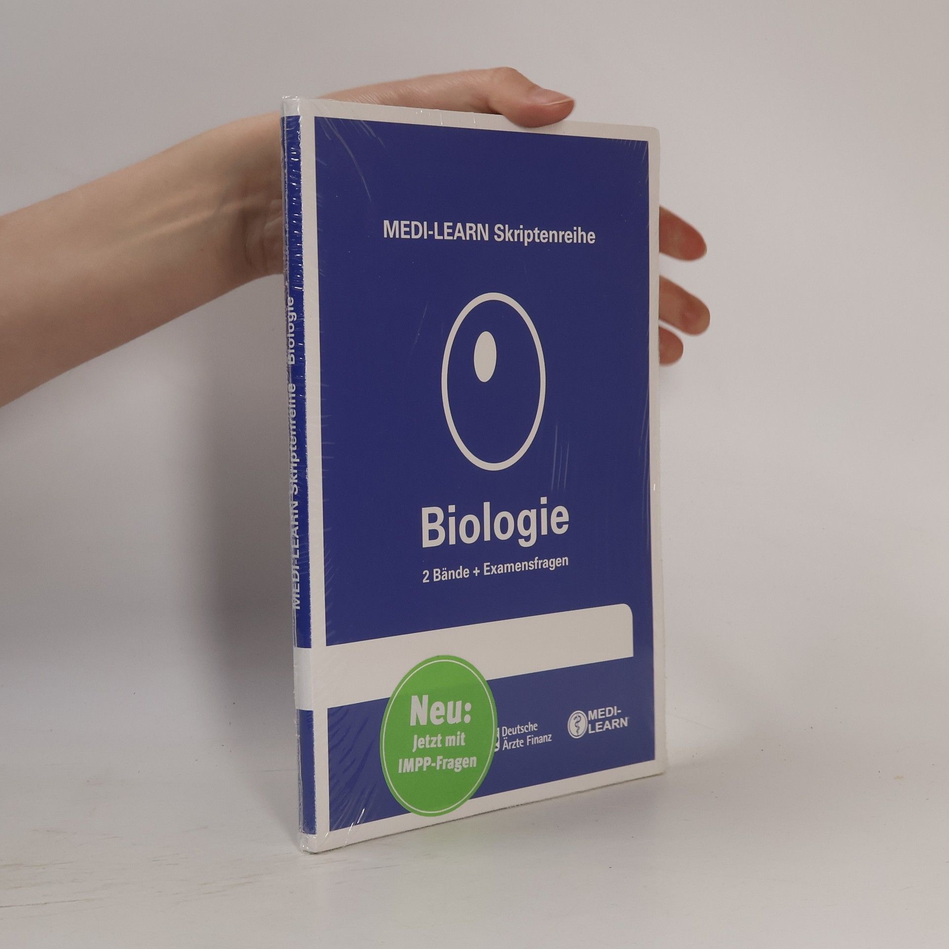 Sebastian Huss Biologie