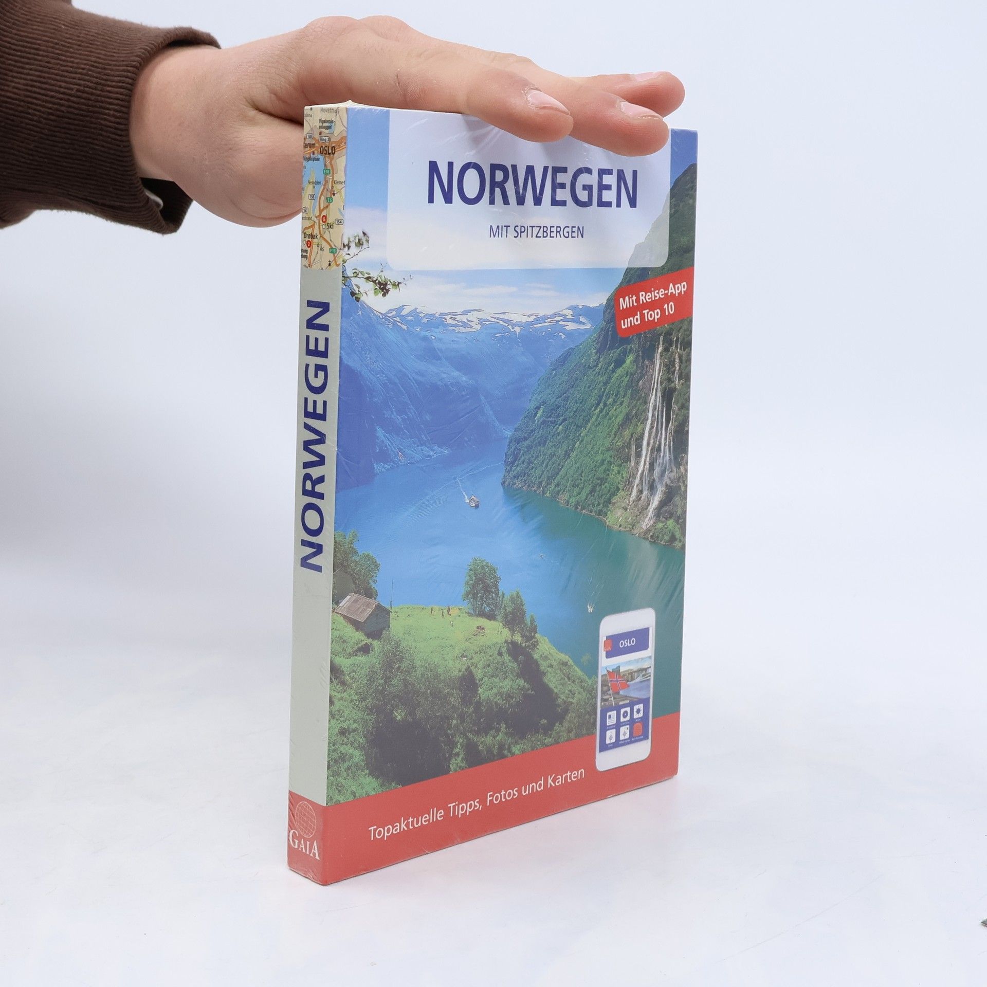 Autorenkollektiv Norwegen mit Spitzbergen