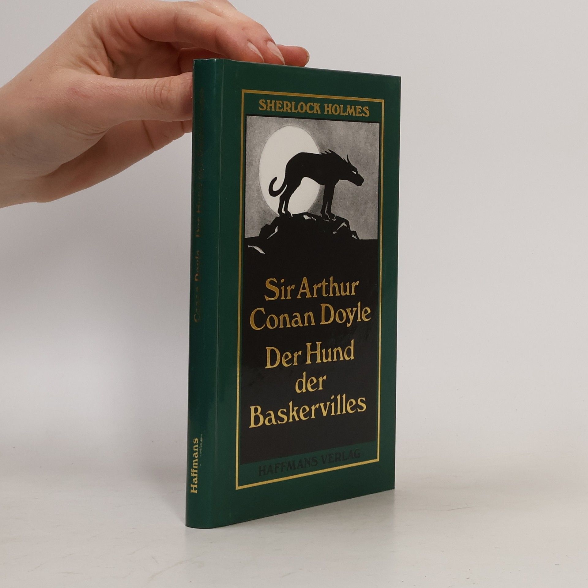 Arthur Conan Doyle Sherlock Holmes: Der Hund der Baskervilles