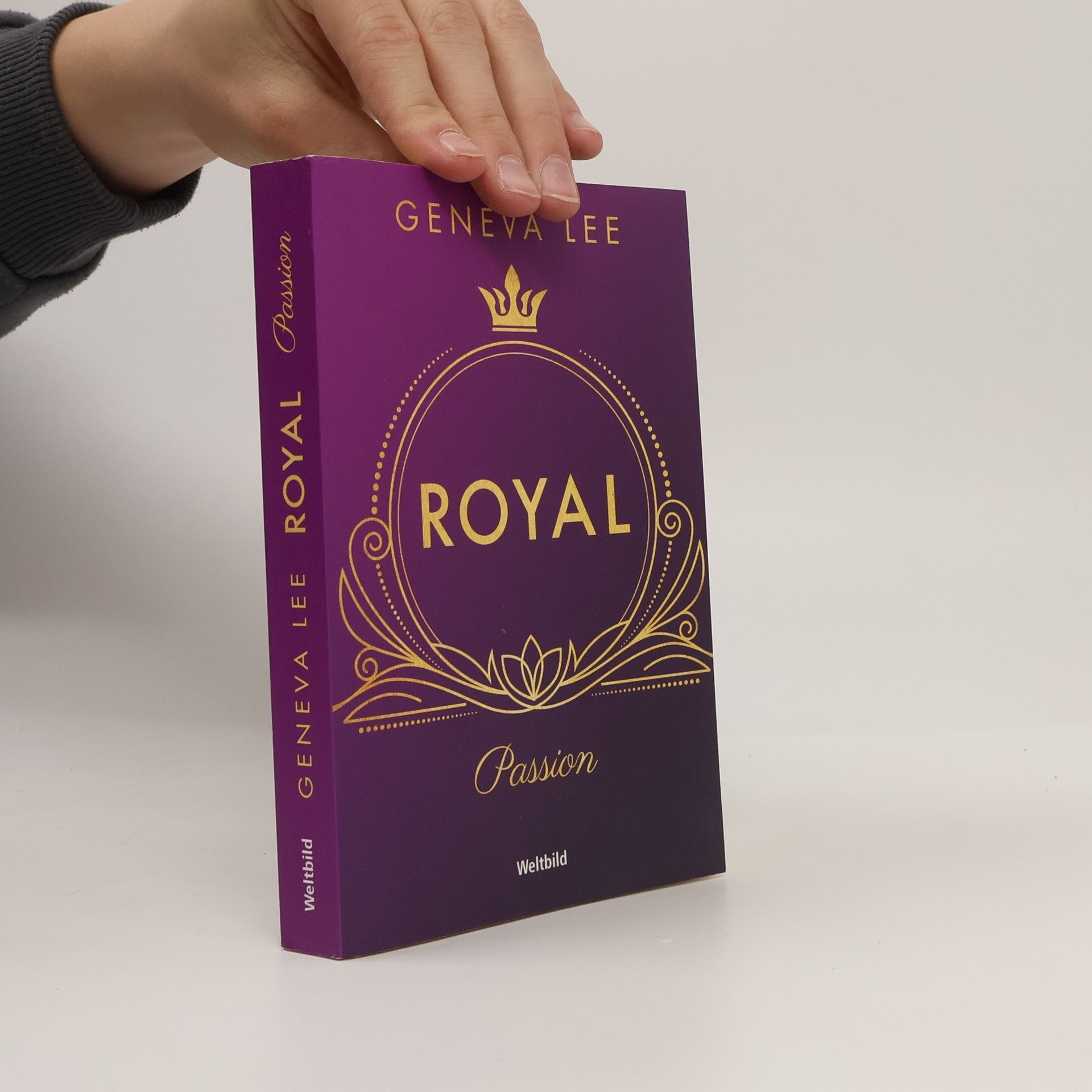 Geneva Lee Royal. Passion