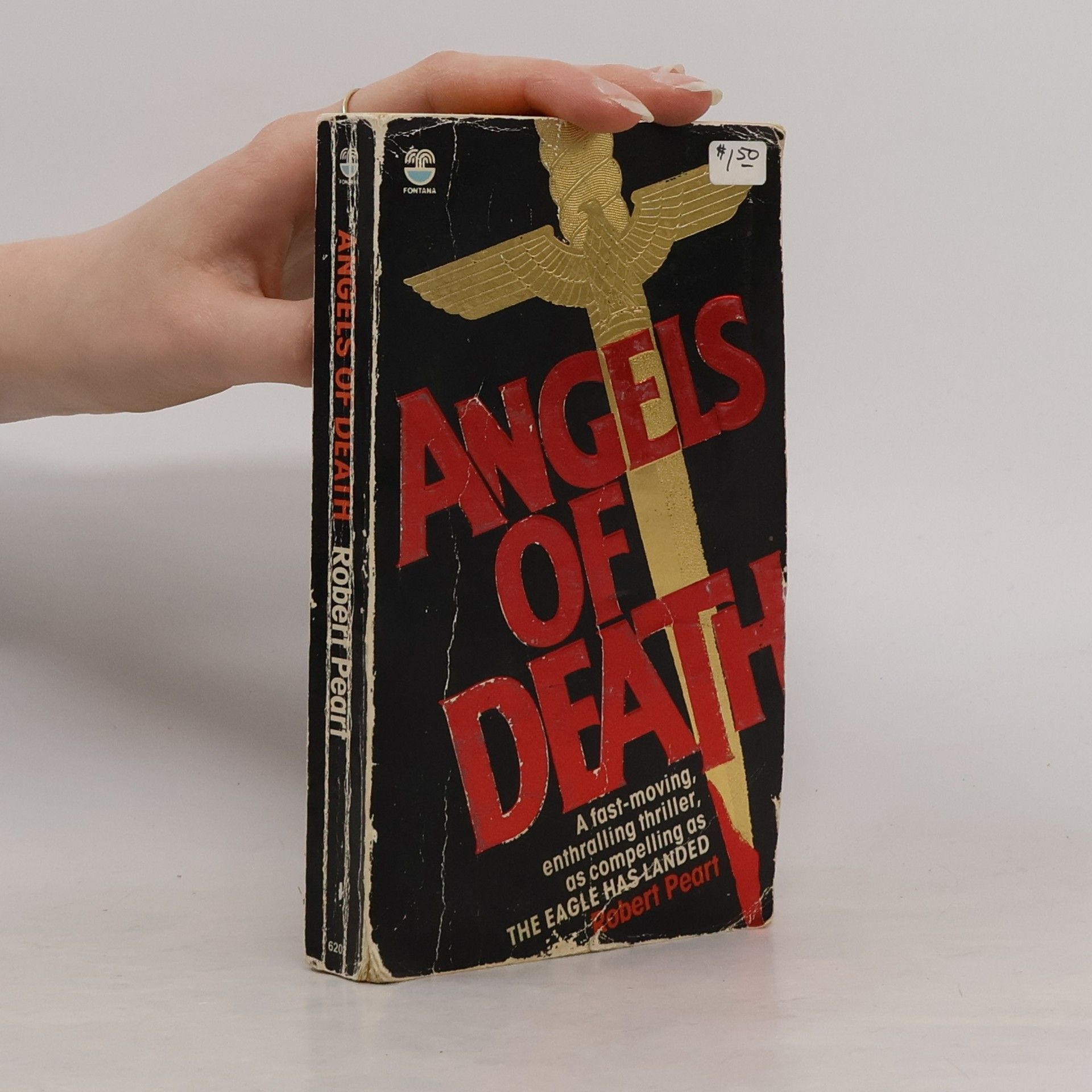 Peart Robert Angels of Death