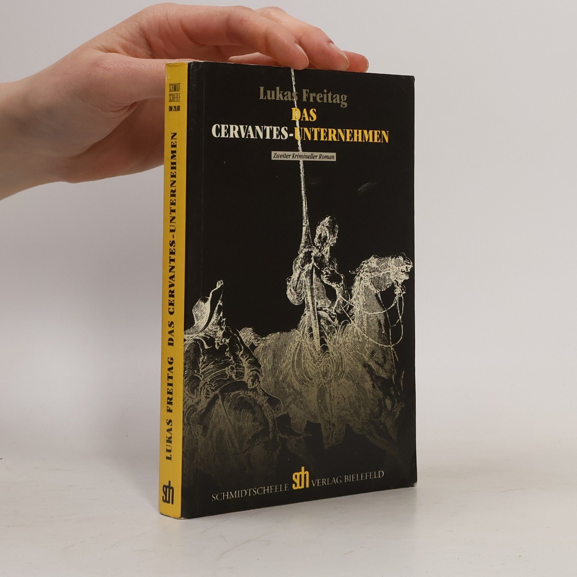 Das Cervantes-Unternehmen