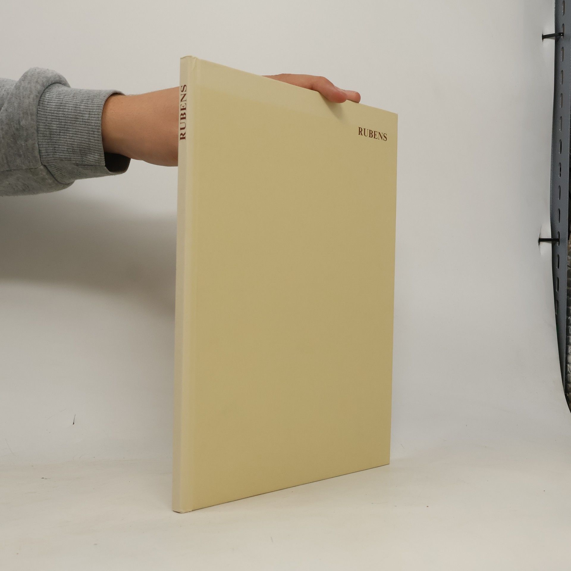 Autores varios Rubens, eingeleitet von Jennifer Fletcher mit fünfzig Farbtafeln