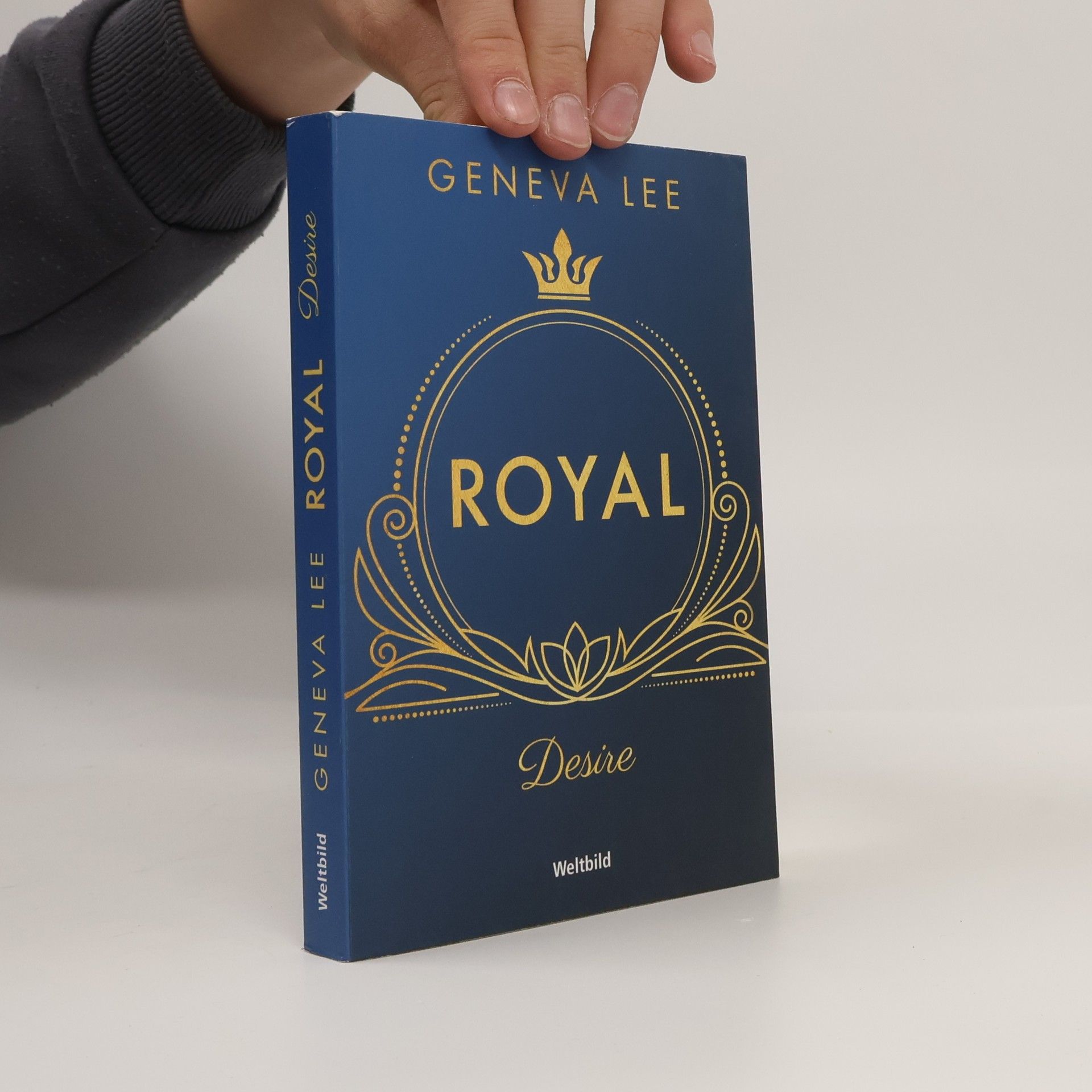 Geneva Lee Royal - Desire