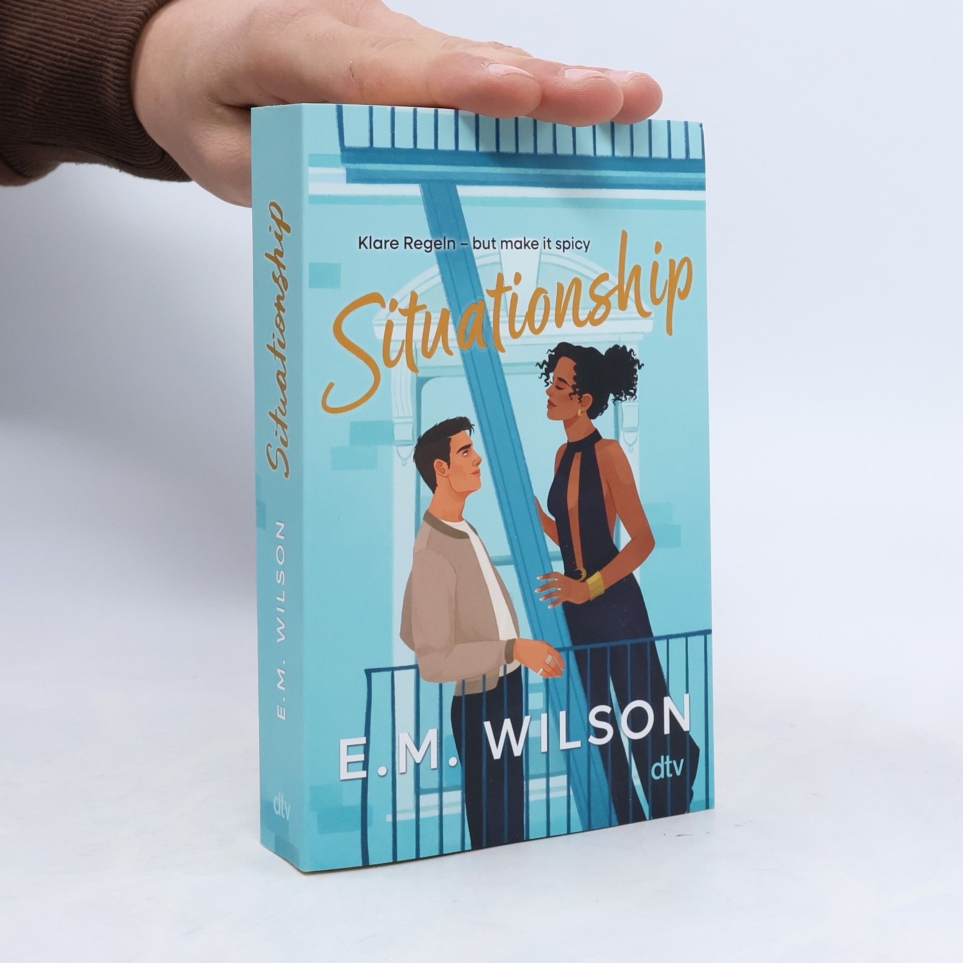 E. M. Wilson Situationship