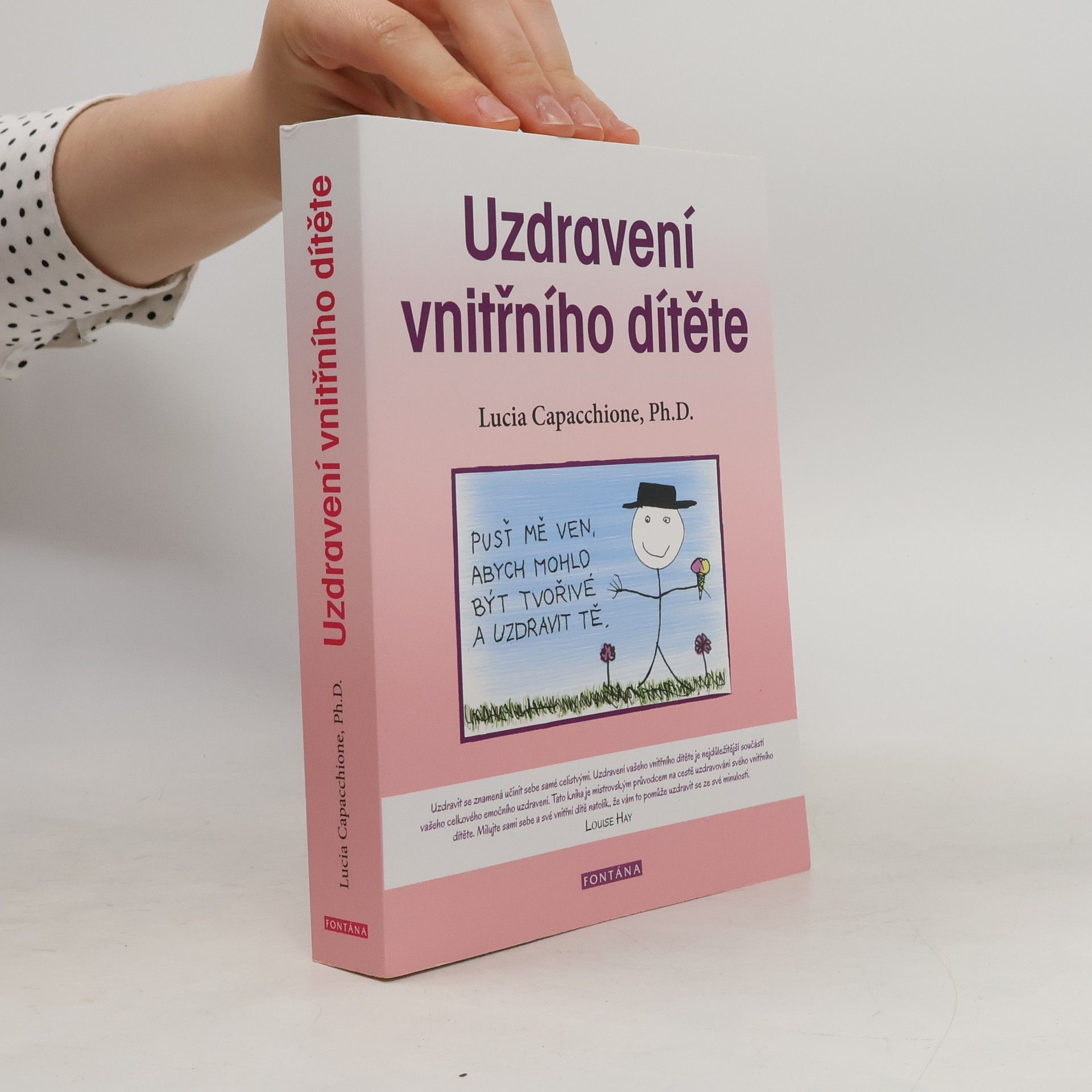 Lucia Capacchione Uzdravení vnitřního dítěte