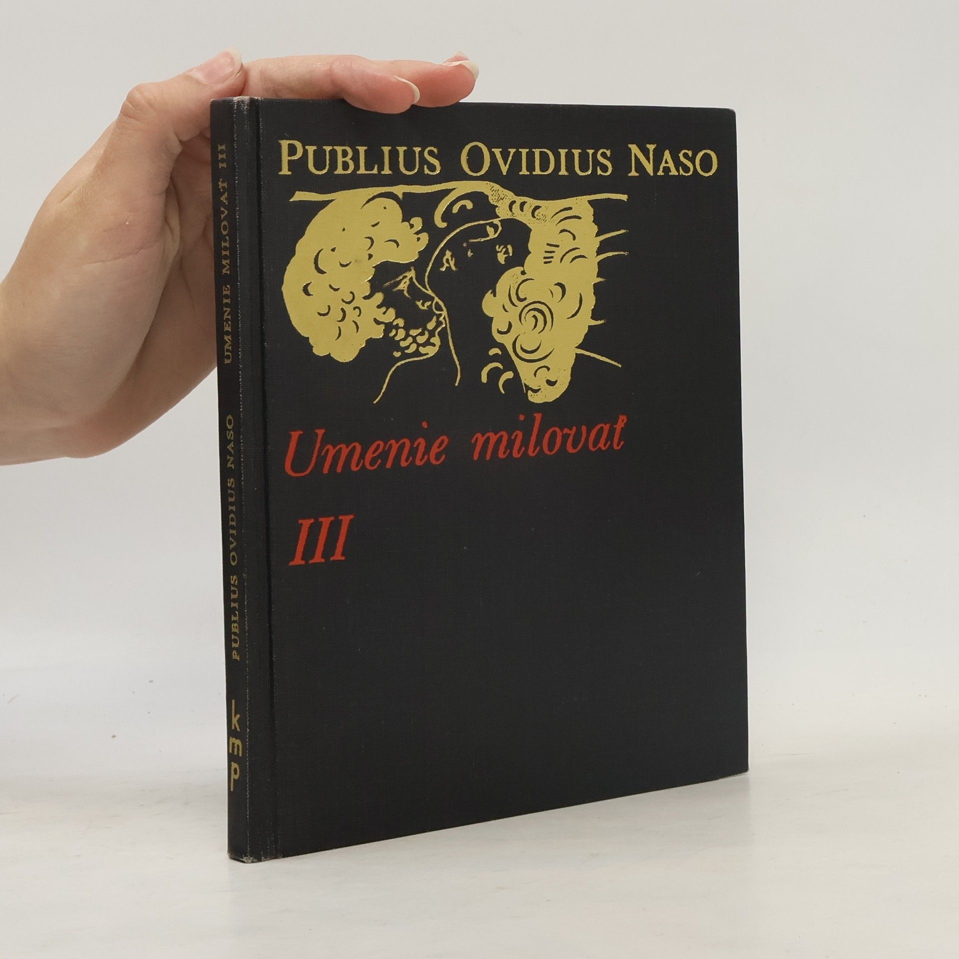 Ovid Umenie milovať III