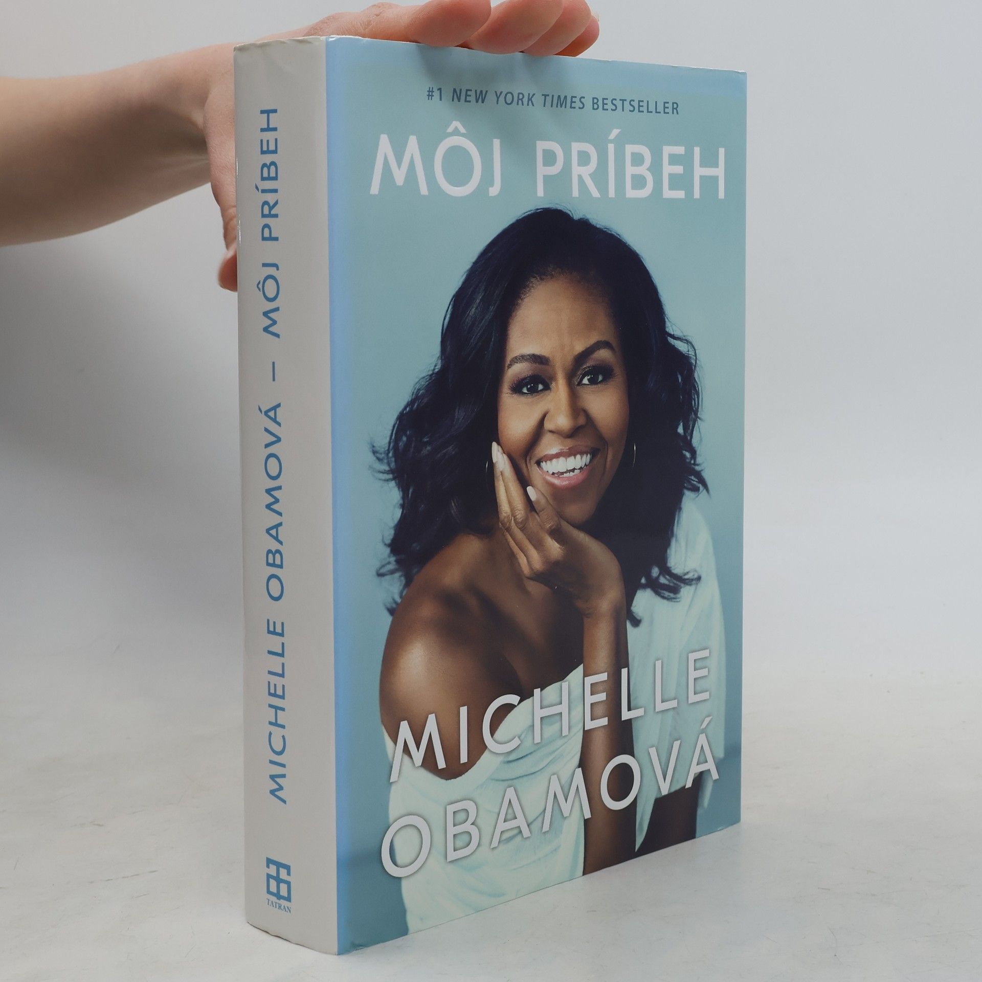 Michelle Obama Môj príbeh