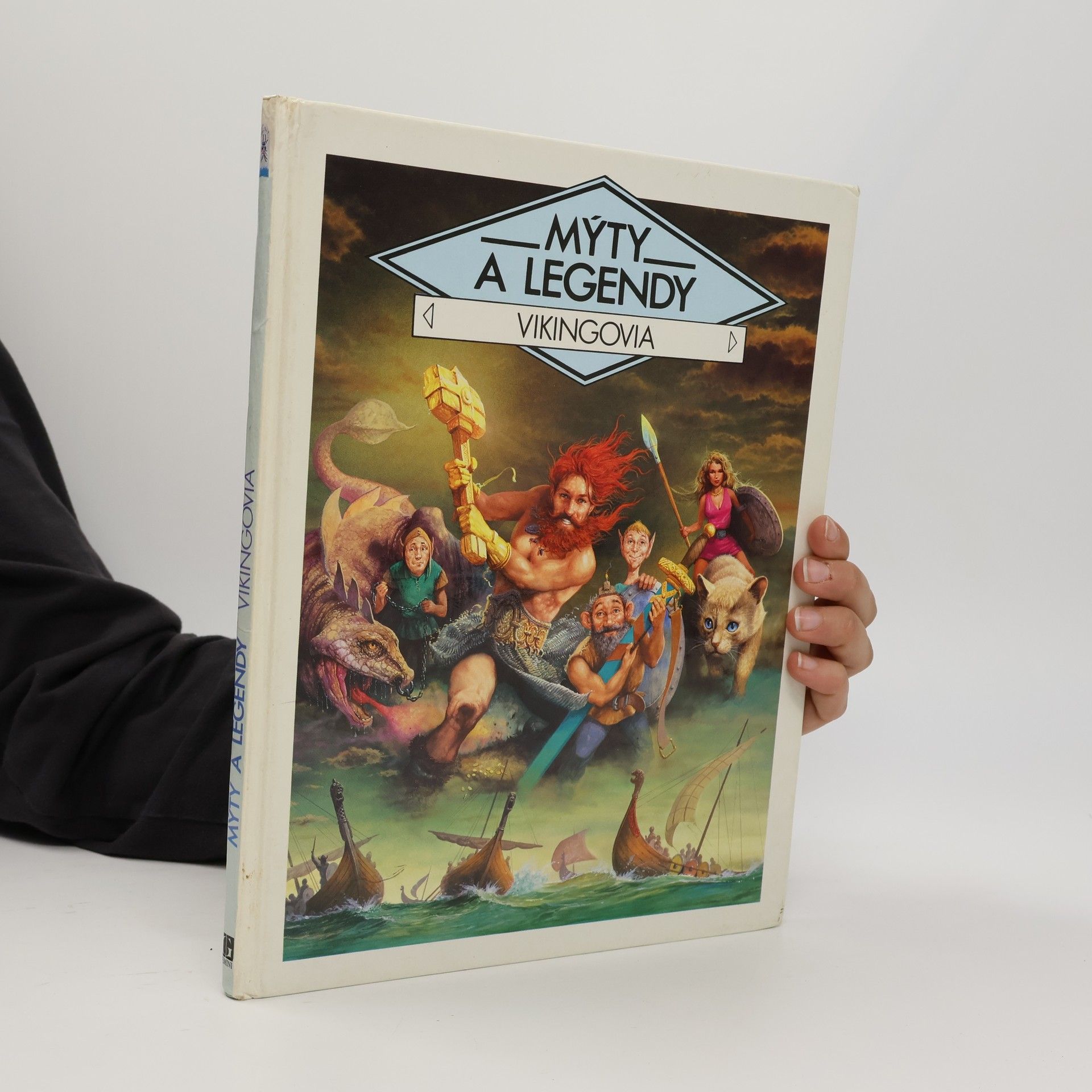 Collectif d'auteurs Vikingovia