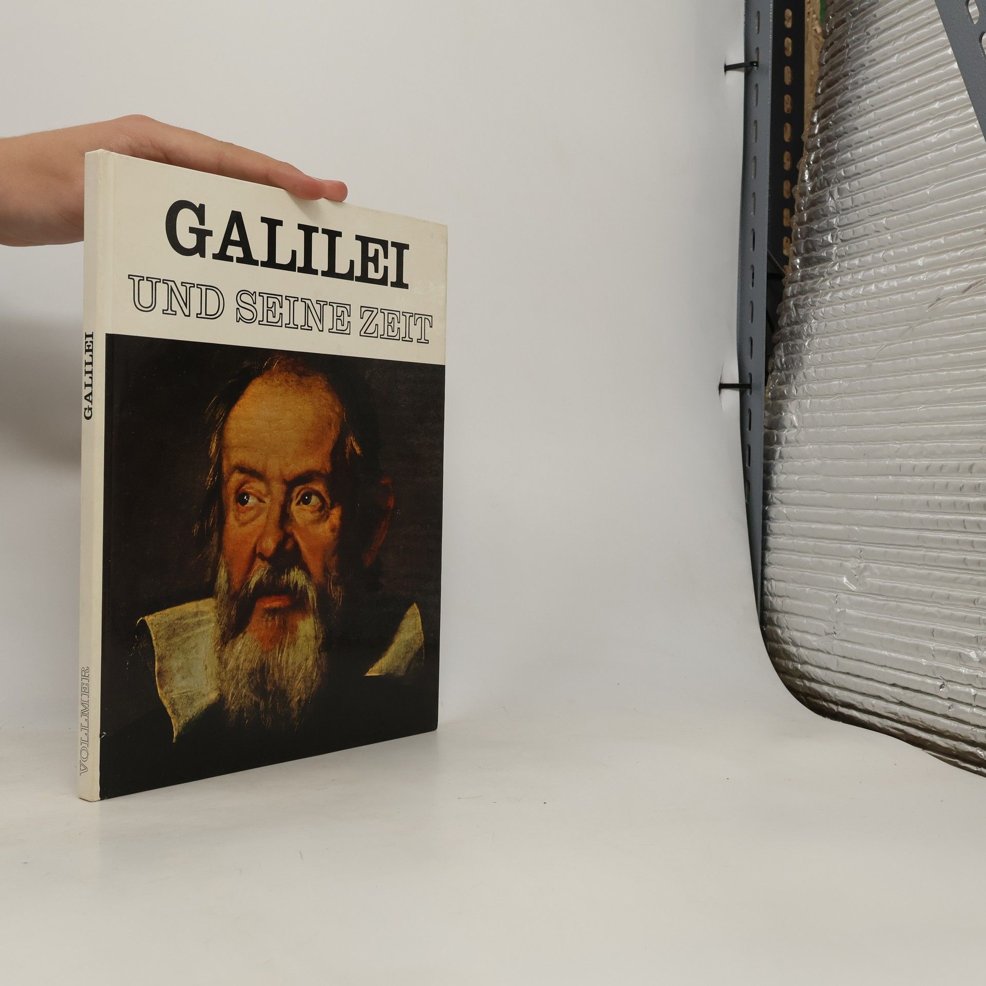 Various authors Galilei und seine Zeit