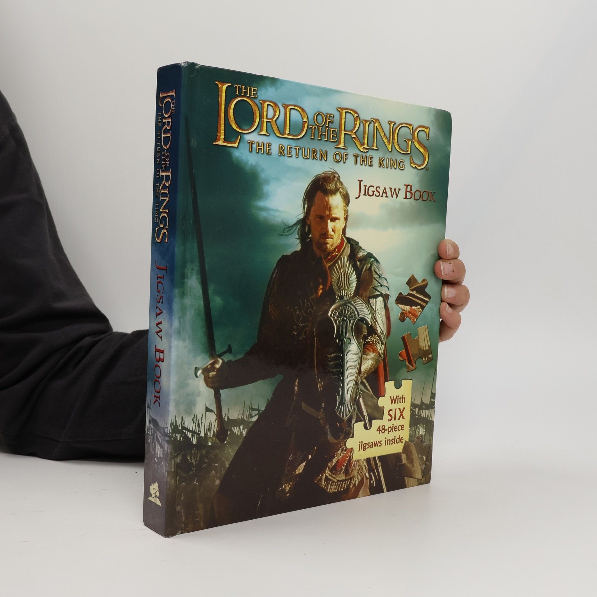 Kolektiv autorů The Lord of the Rings