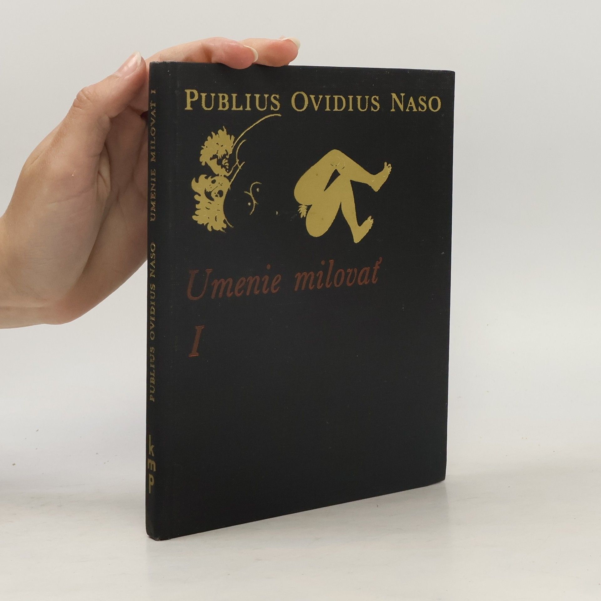 Ovid Umenie milovať I.