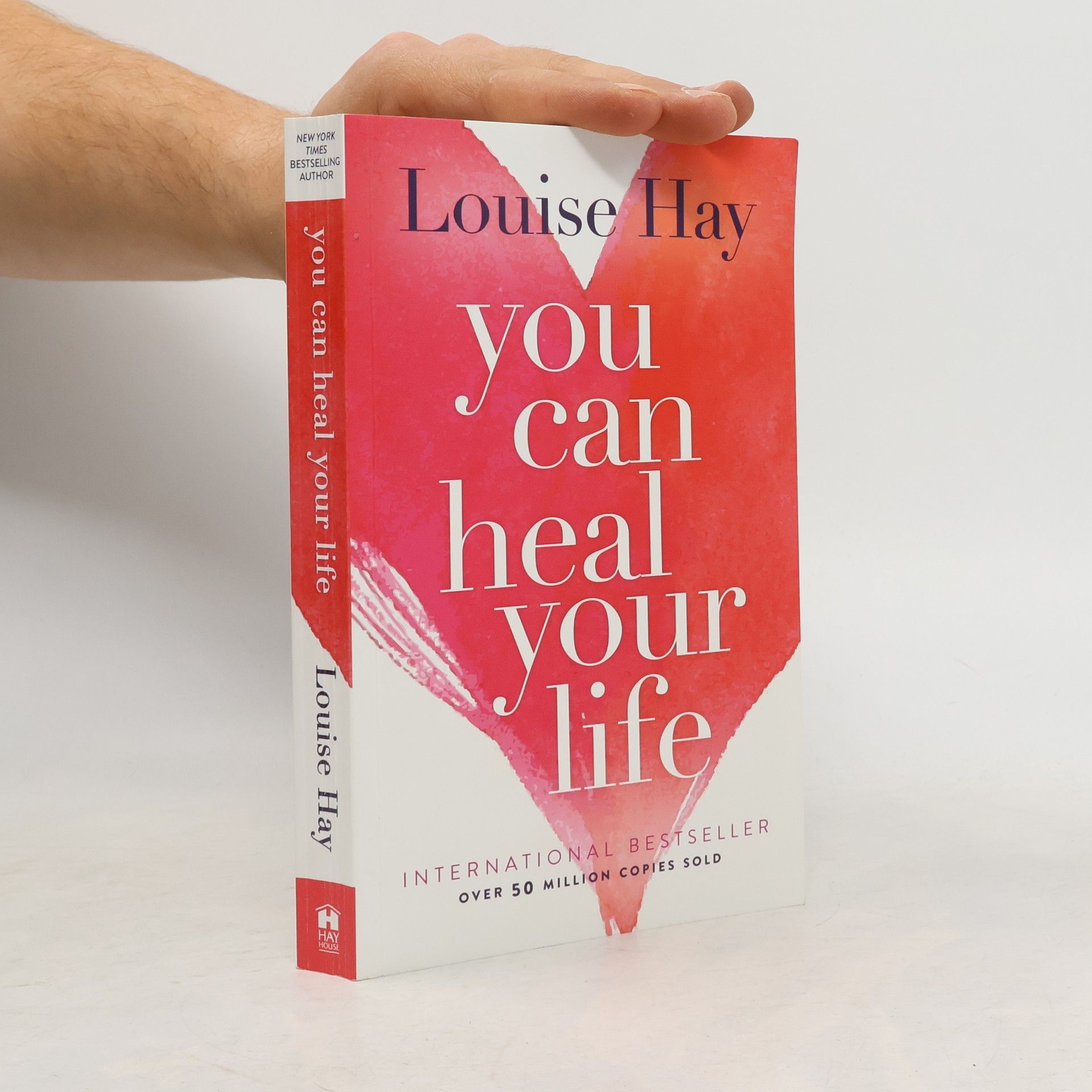 Louise Lynn Hay You Can Heal Your Life