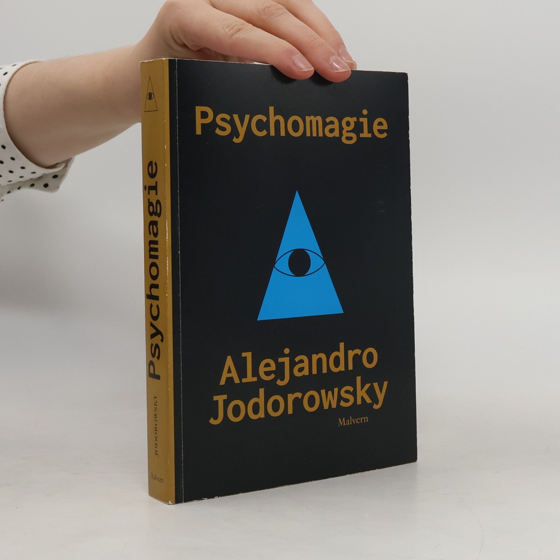 Alejandro Jodorowsky Psychomagie