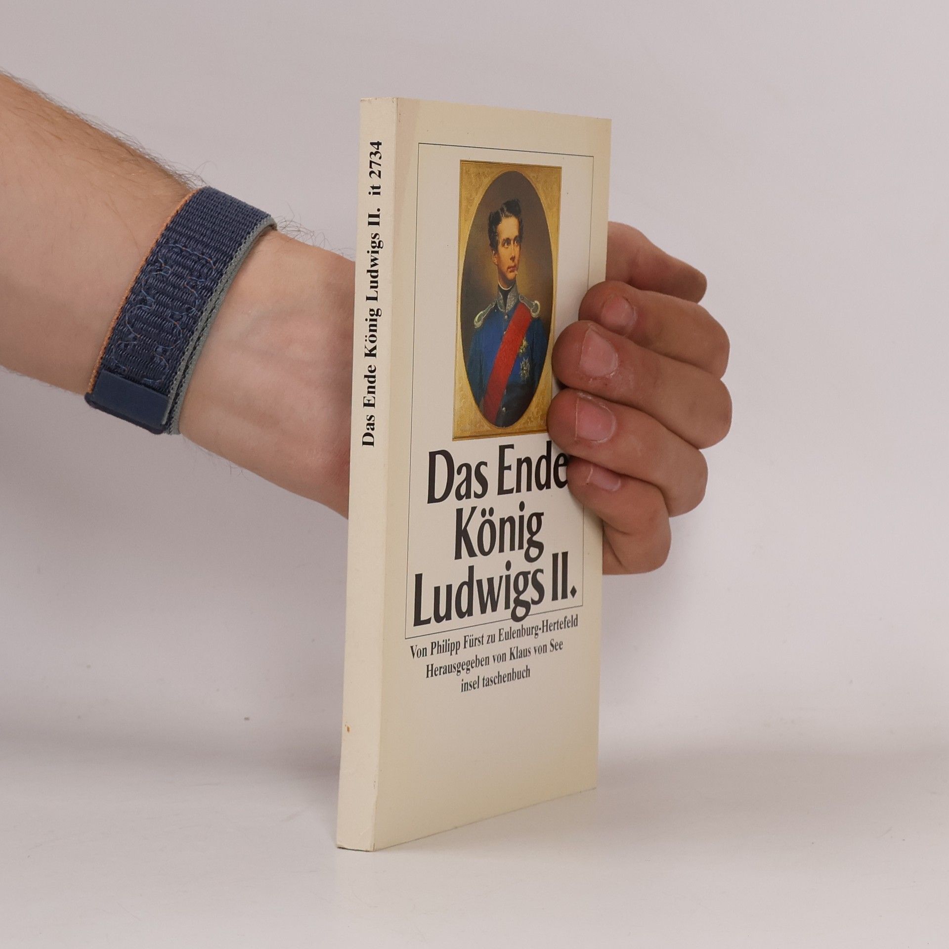 Das Ende König Ludwigs II.