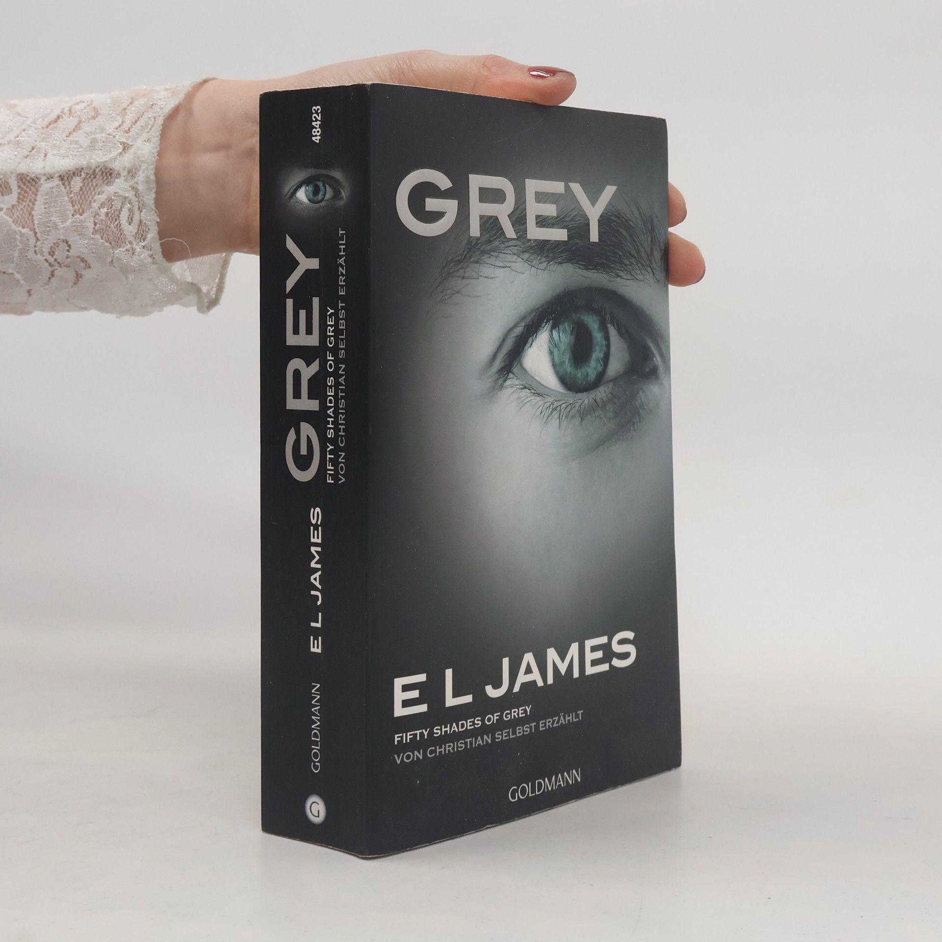 E. L. James Grey