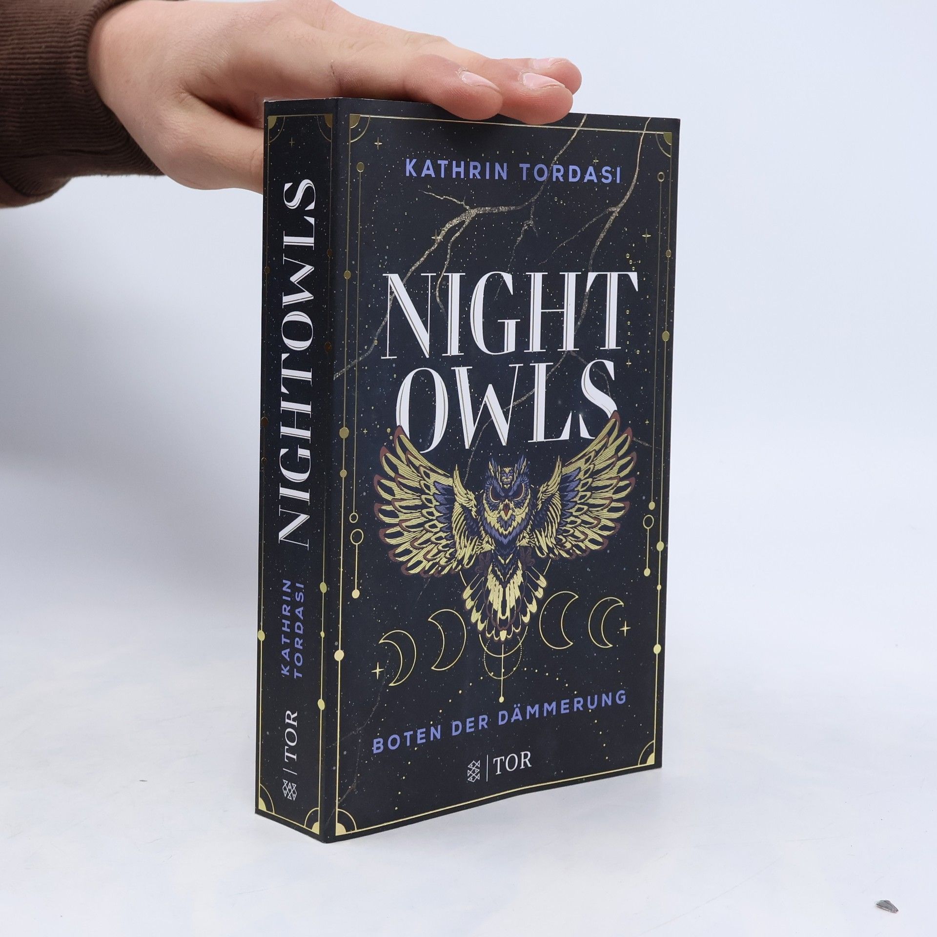 Kathrin Tordasi Nightowls