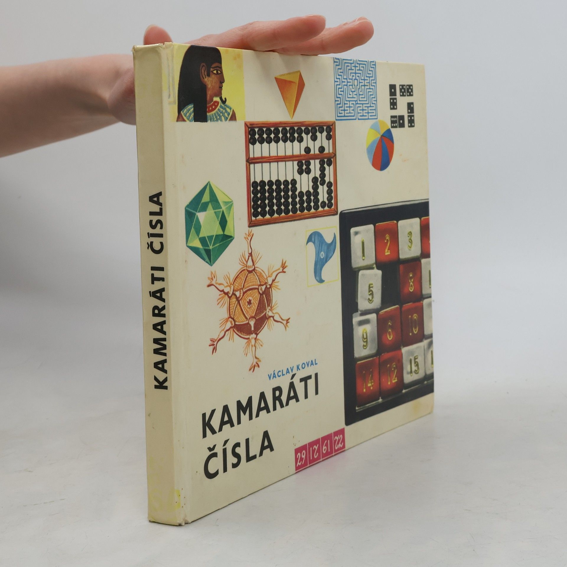 Václav Koval Kamaráti čísla