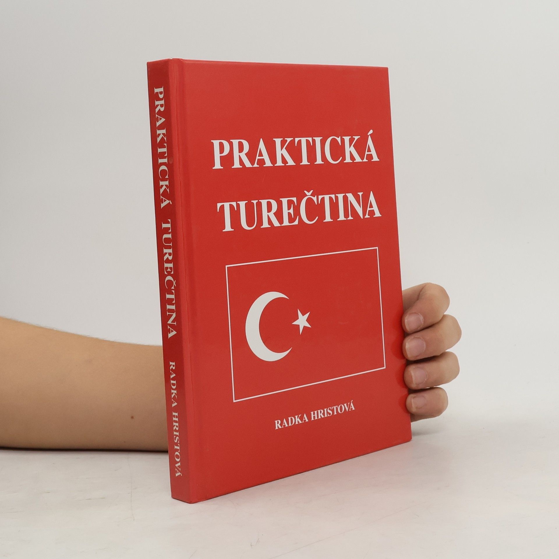 Radka Hristova Praktická turečtina