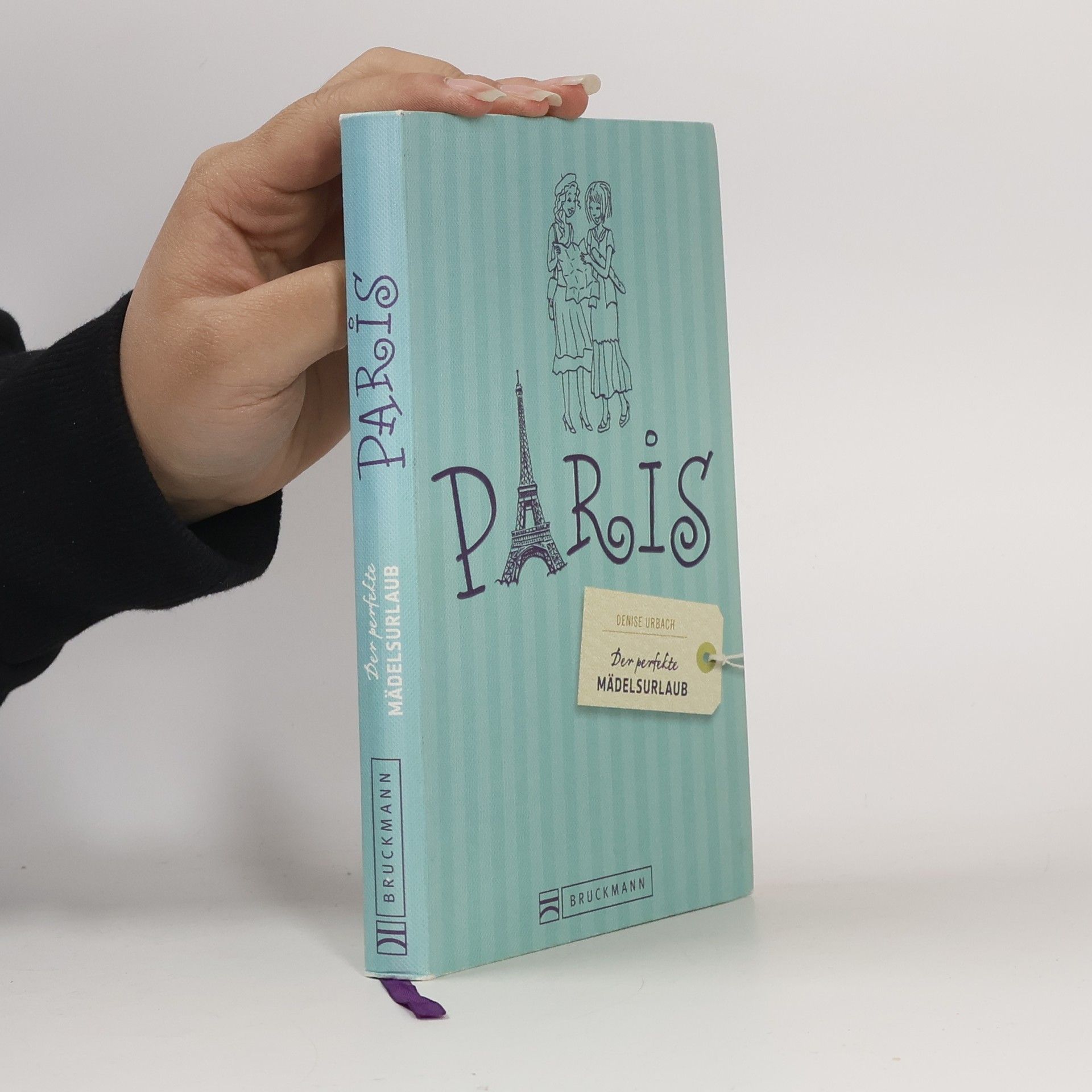 Denise Urbach Paris