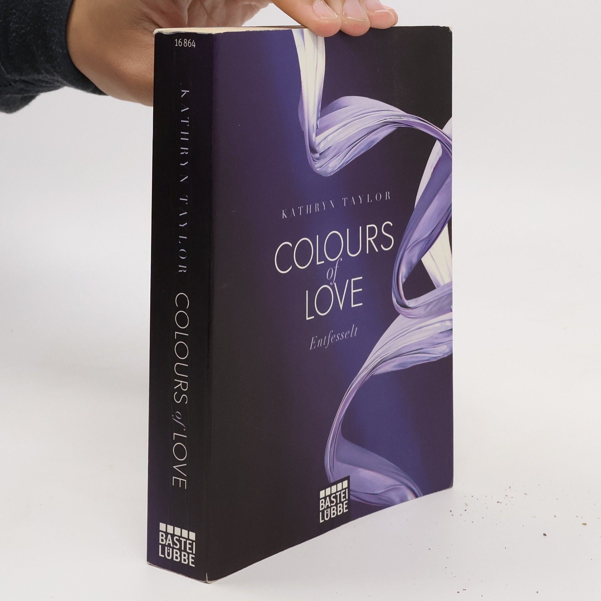 Kathryn Taylor Colours of Love - entfesselt