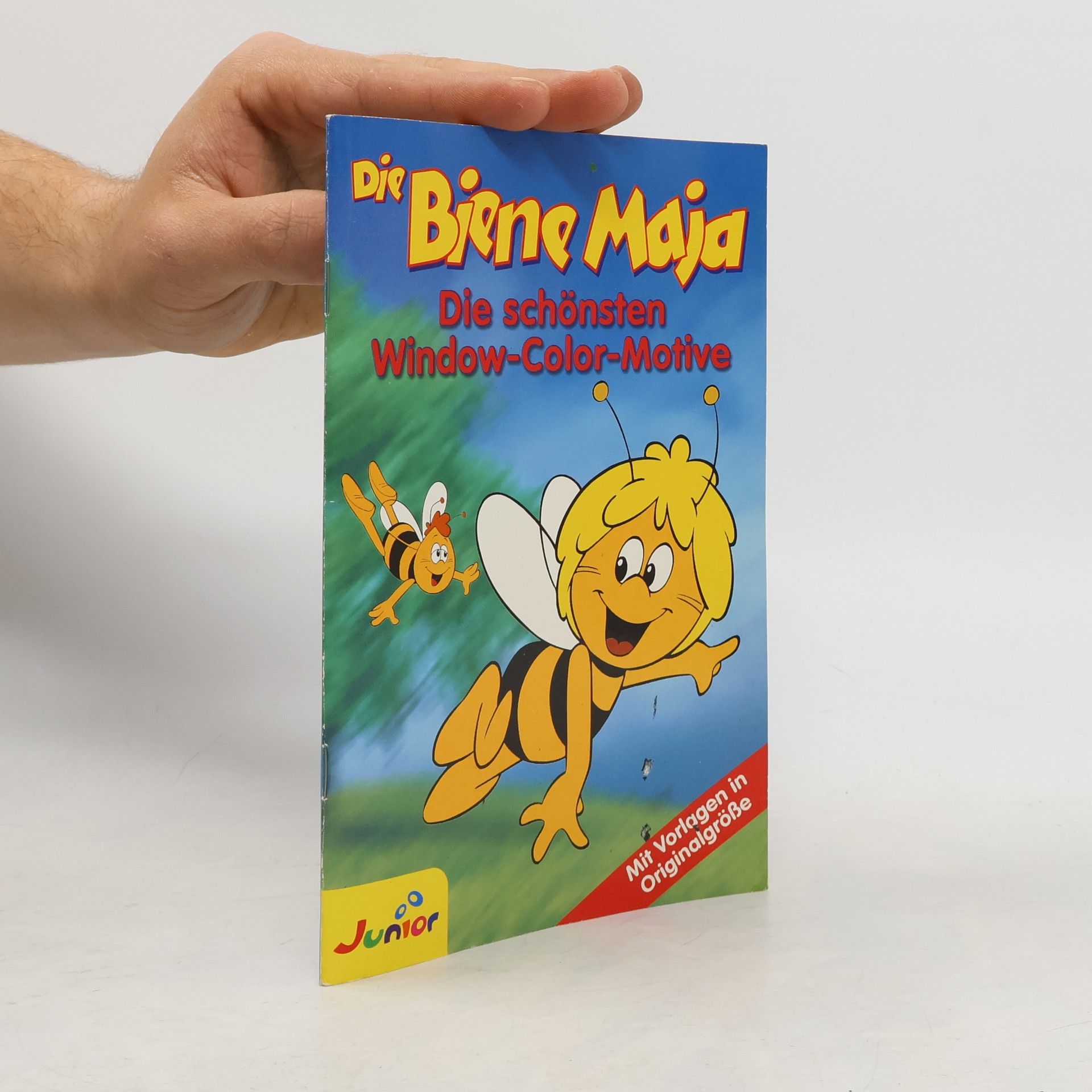 Collectif d'auteurs Die Biene Maja