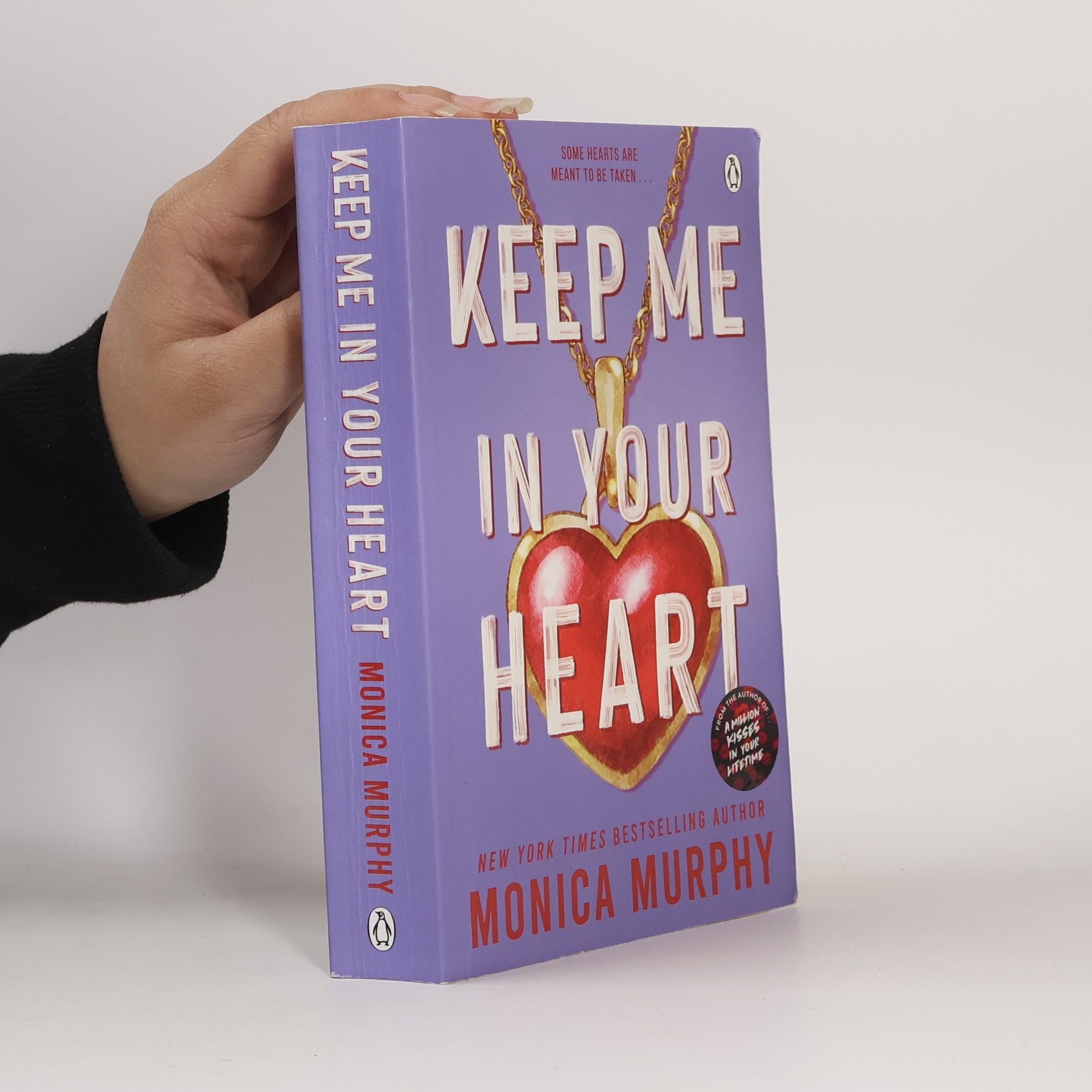 Keep me in your heart