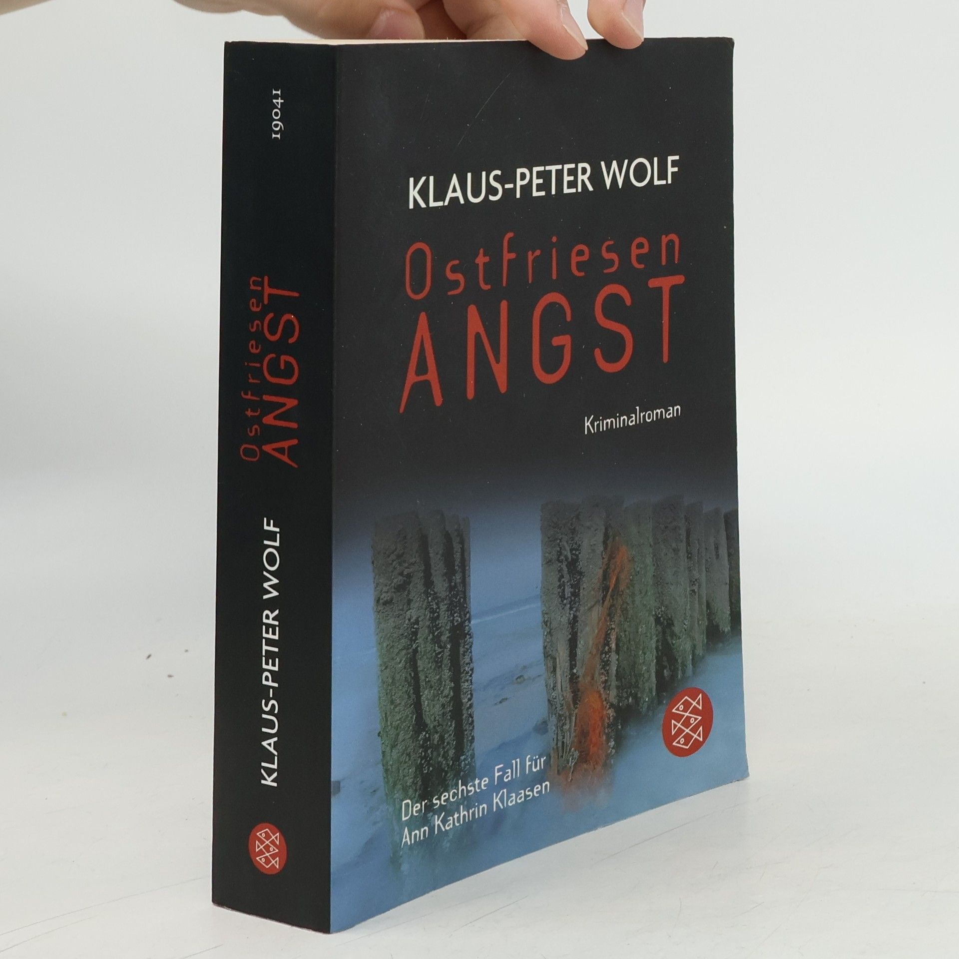Klaus-Peter Wolf Ostfriesenangst