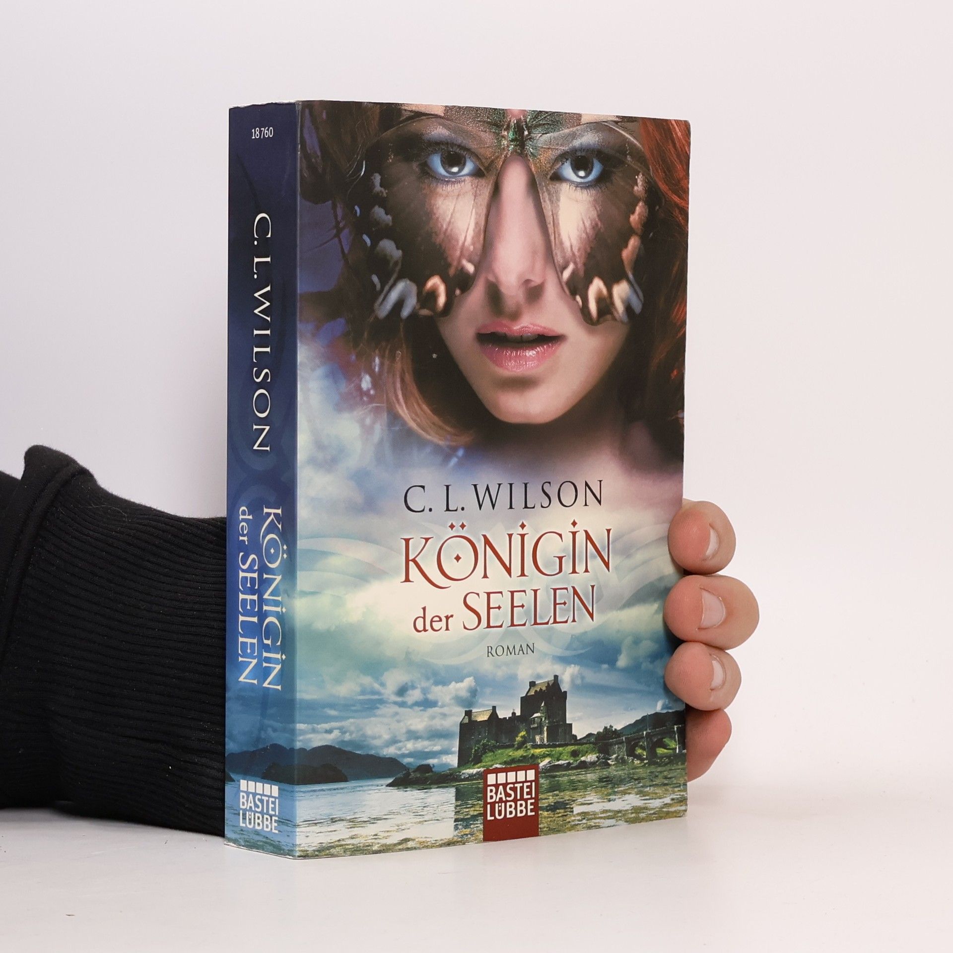 Cecil L. Wilson Königin der Seelen