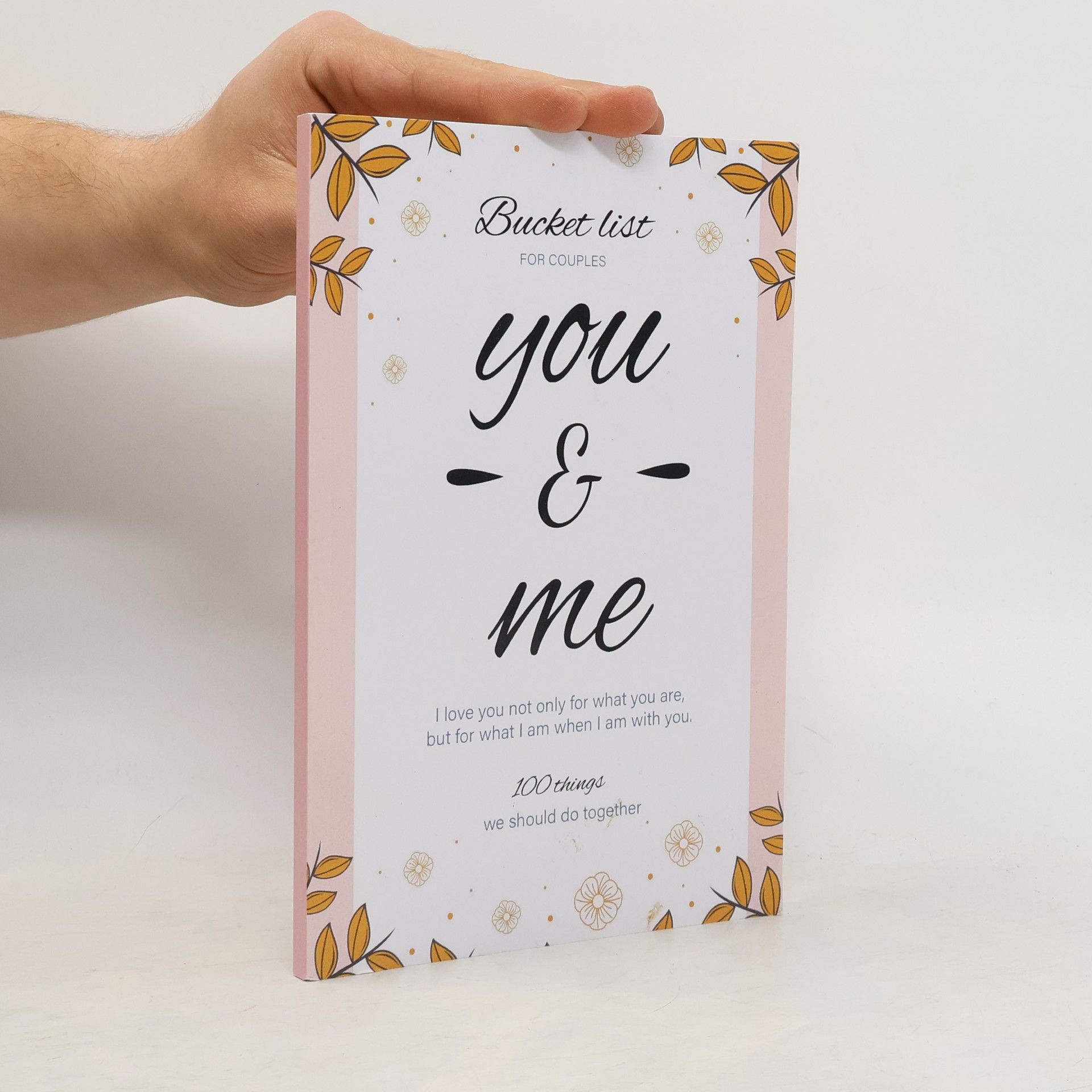 Collectif d'auteurs Bucket List for Couples