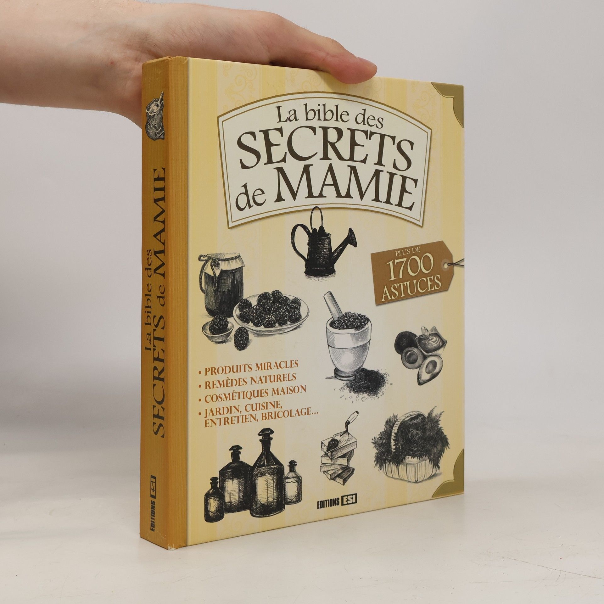 AA.VV. La bible des secrets de mamie