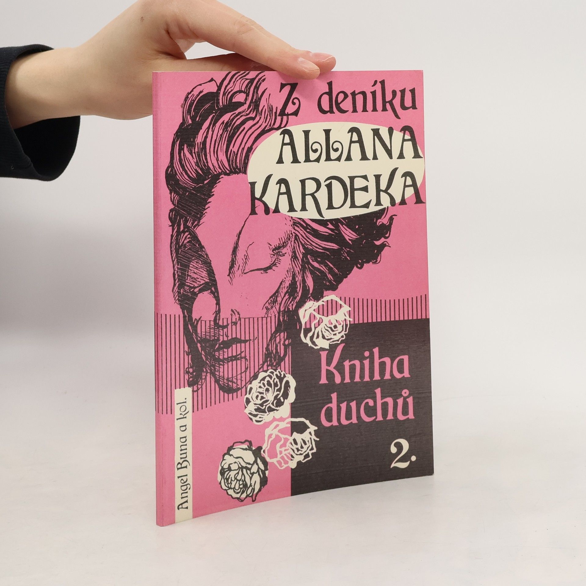 Z deníku Allana Kardeka : kniha duchů 2