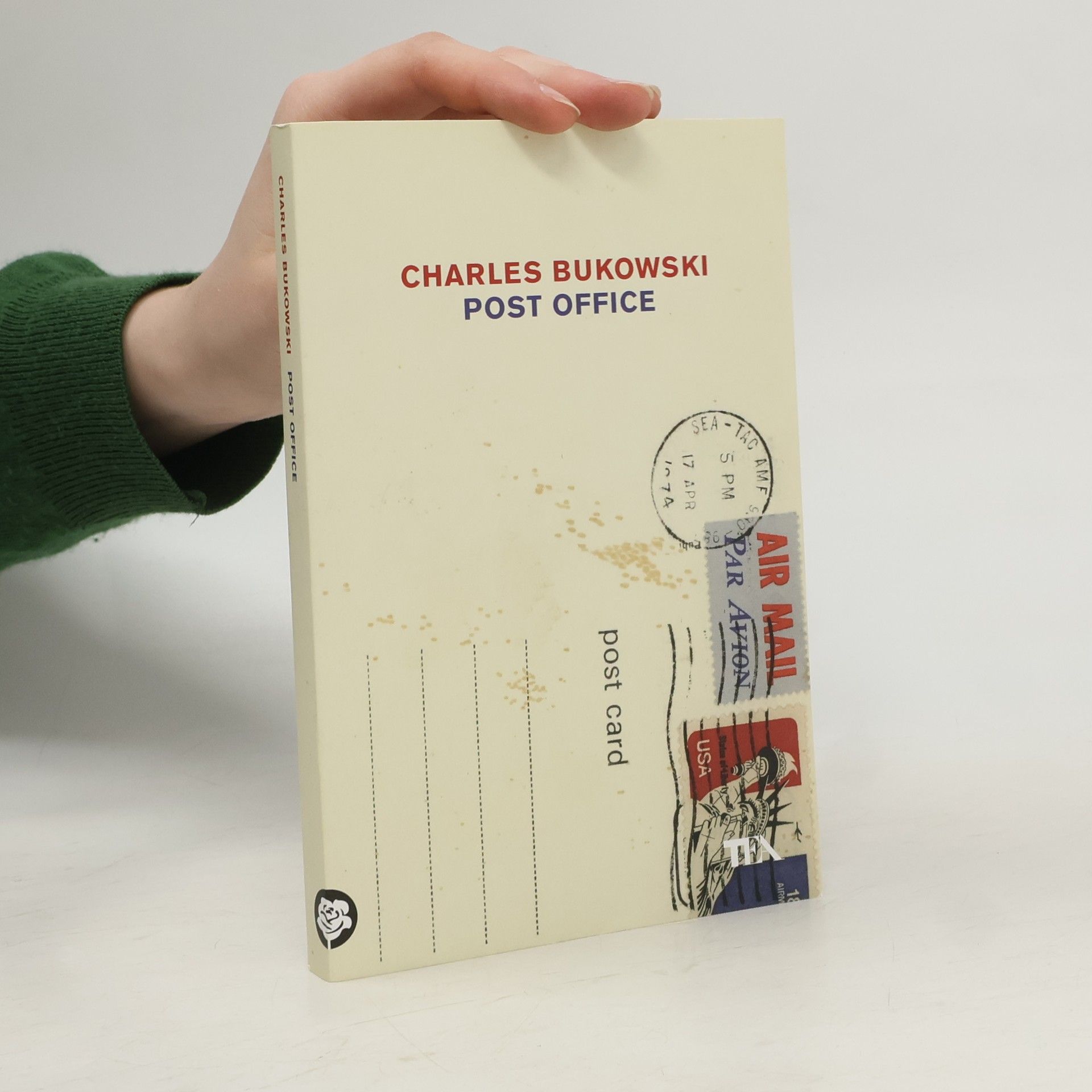 Charles Bukowski Post Office
