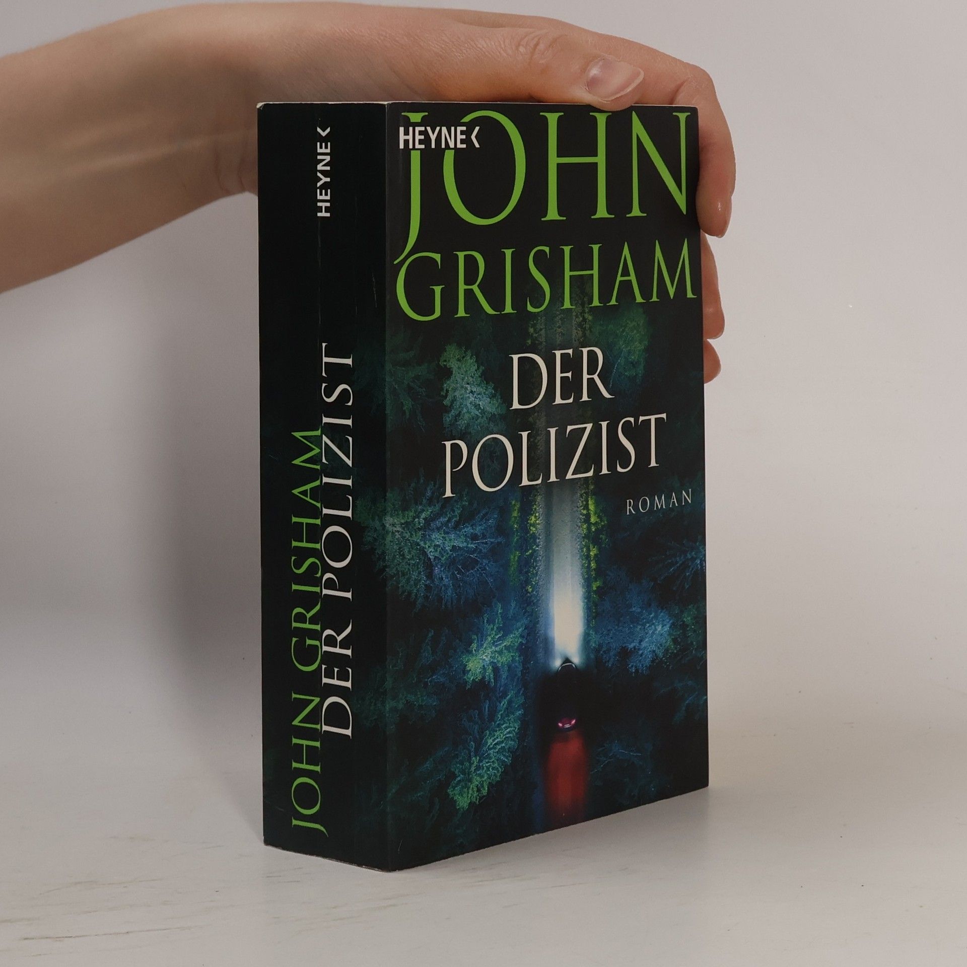 John Grisham Der Polizist
