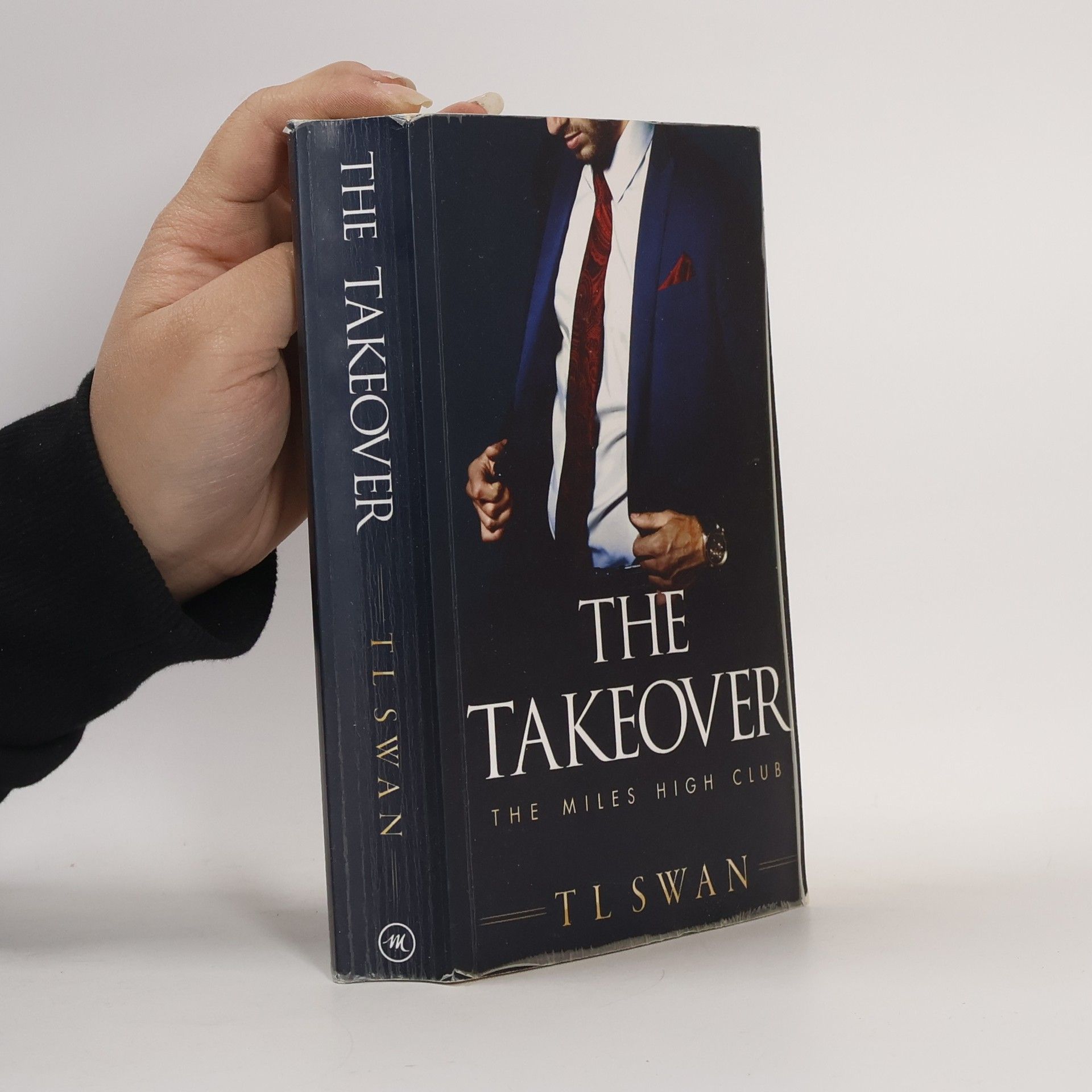T. L. Swan The Takeover