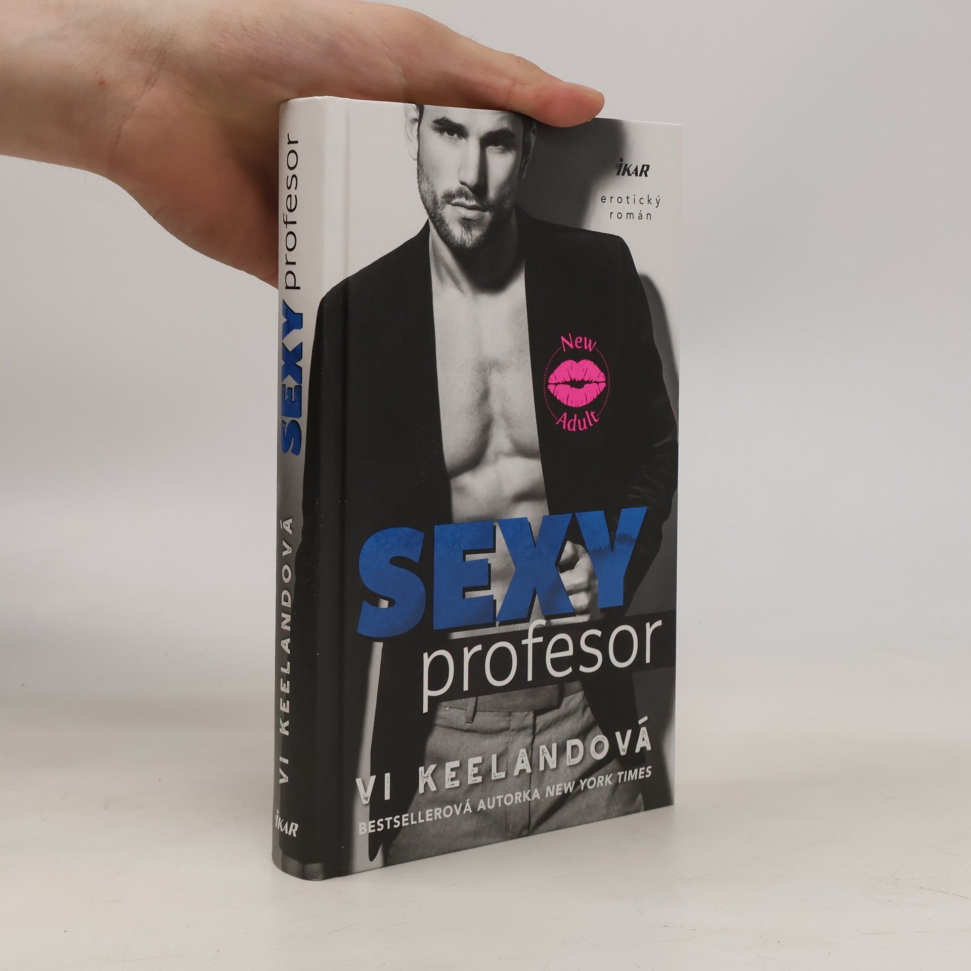 Vi Keeland Sexy profesor