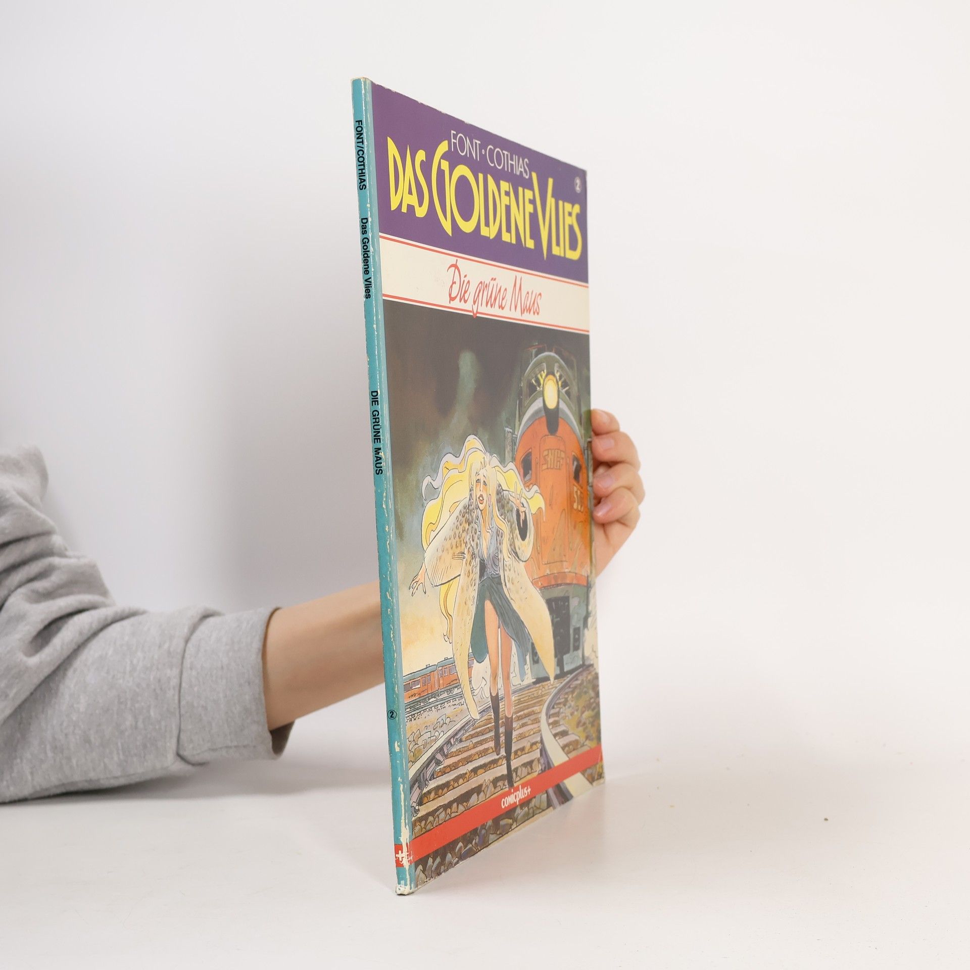 Autores varios Das goldene Vlies
