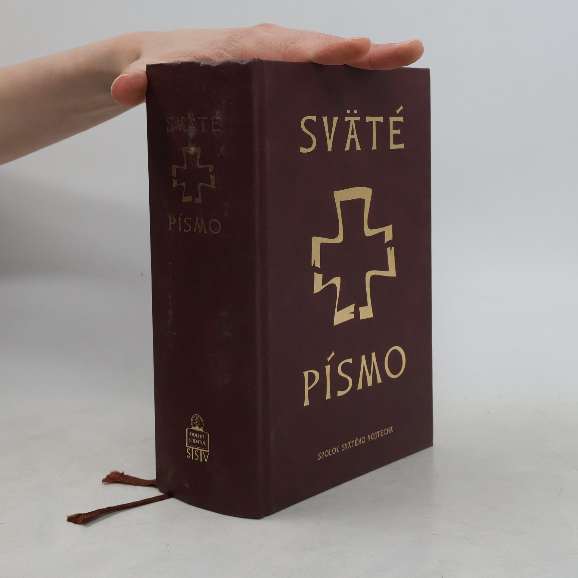 Kolektiv autorů Sväté písmo Starého i Nového Zákona