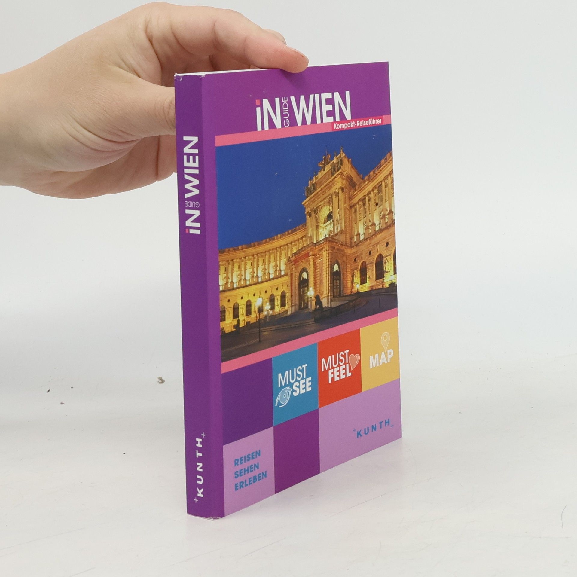 Walter Weiss InGuide Wien
