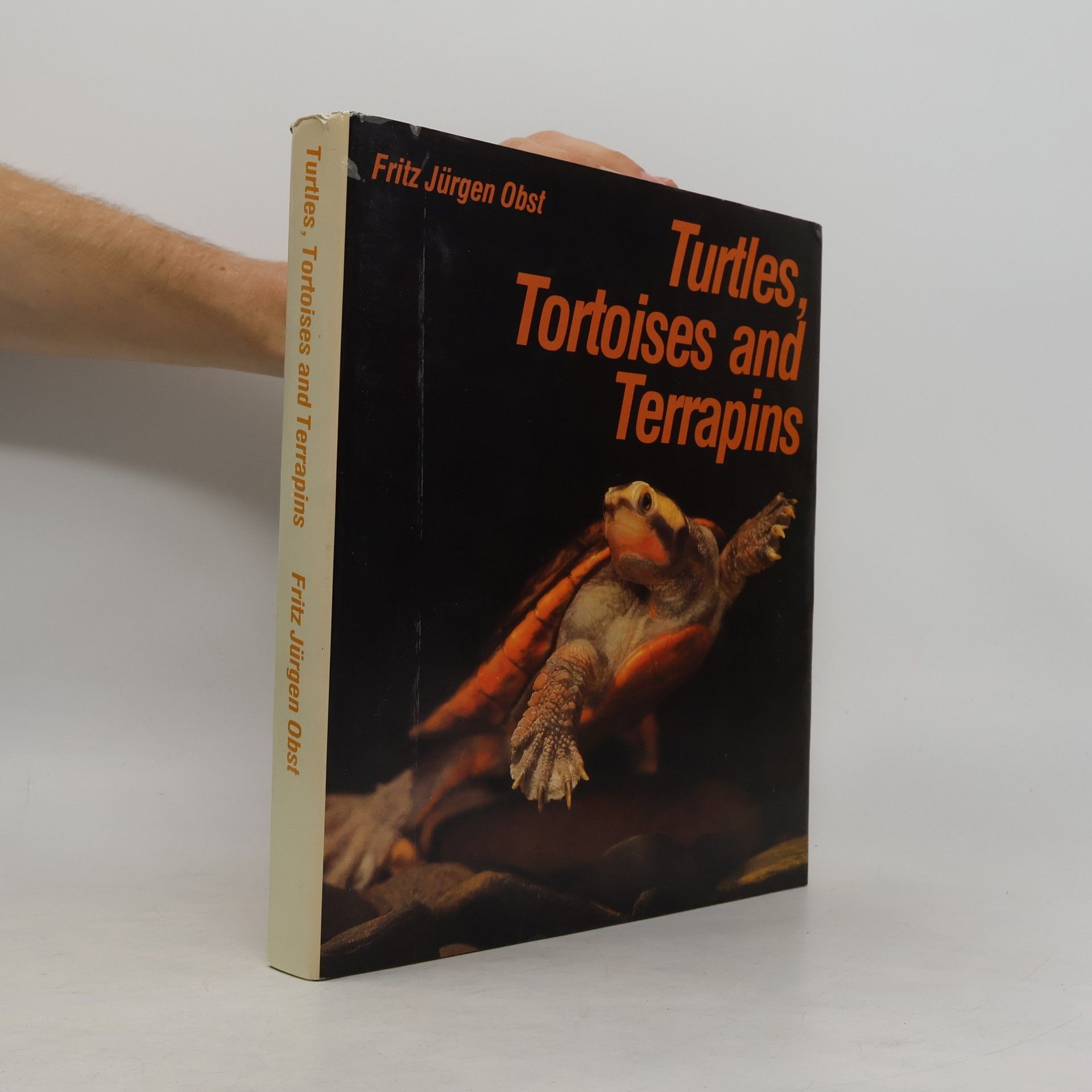 Fritz Jürgen Obst Turtles, Tortoises and Terrapins