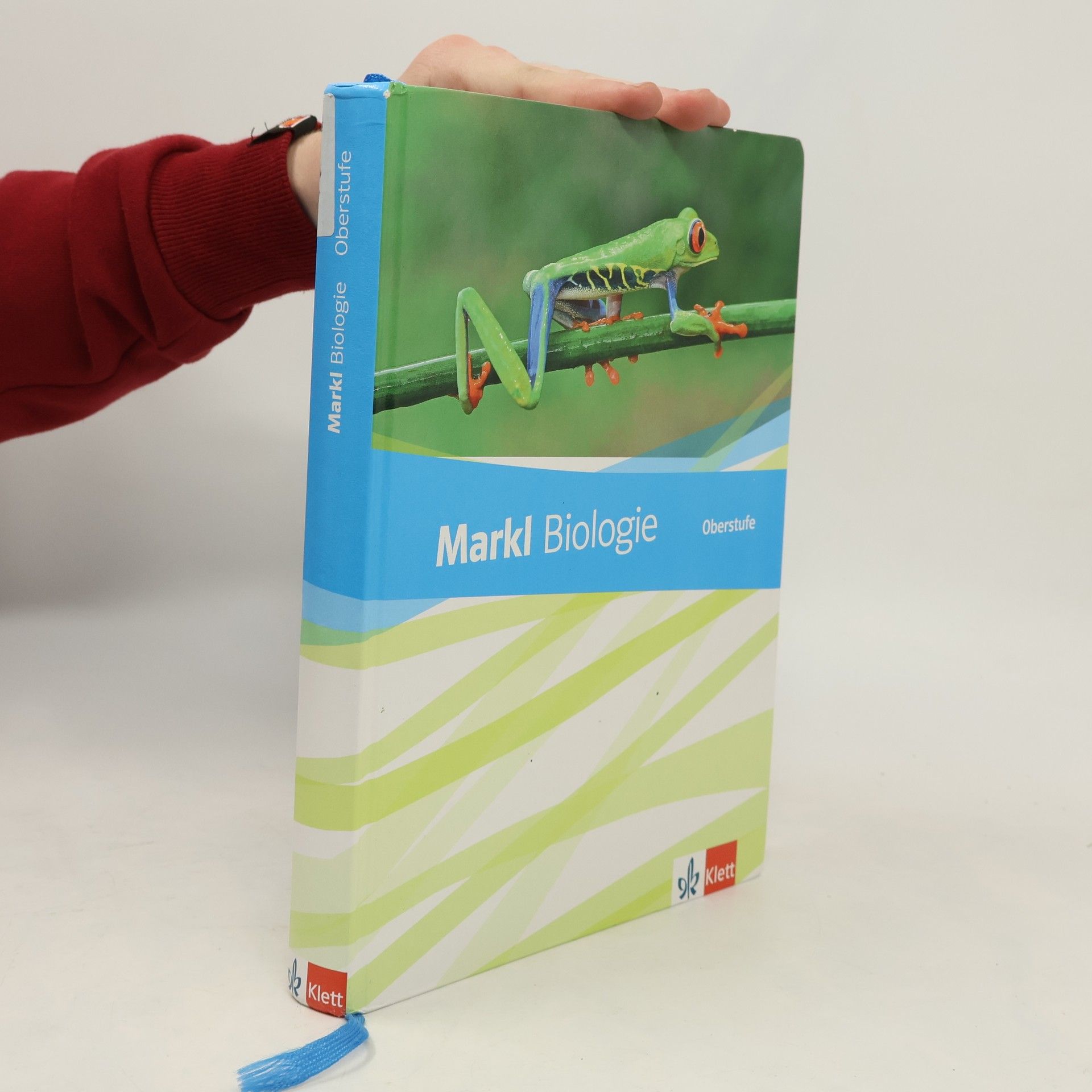 Autores varios Markl Biologie: Oberstufe