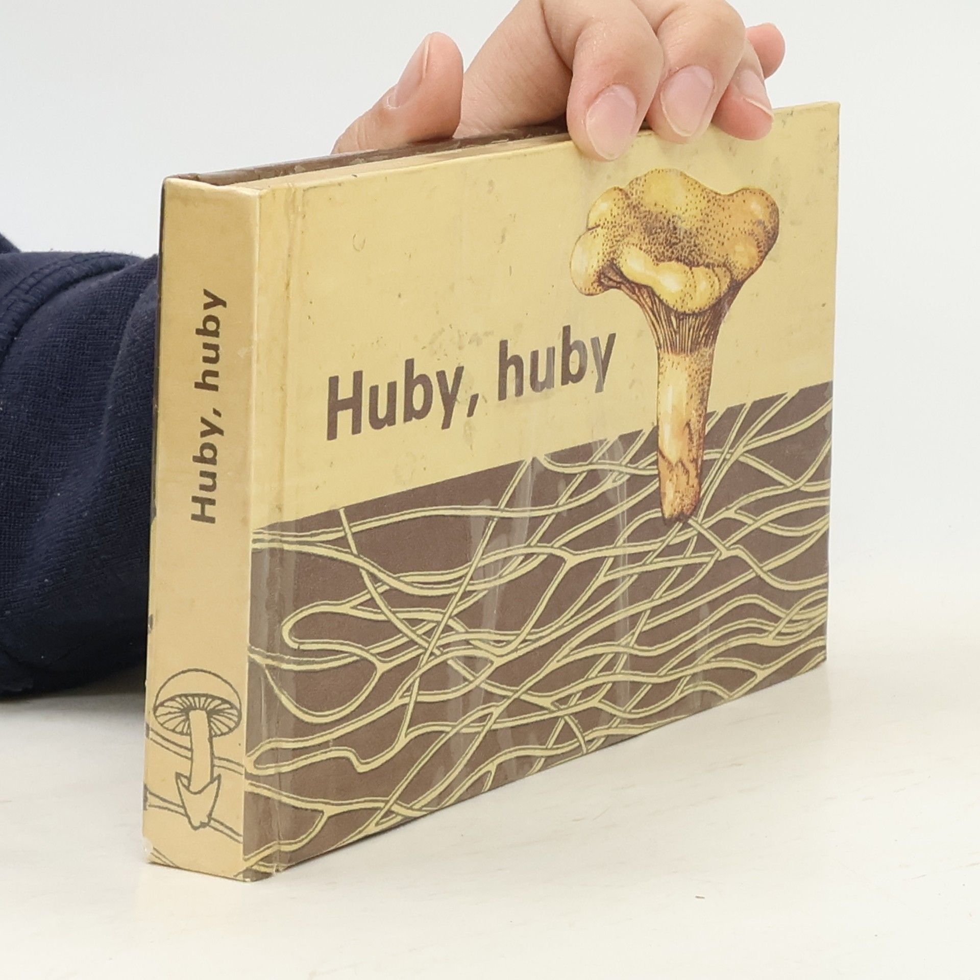 Martin Červenka Huby, huby